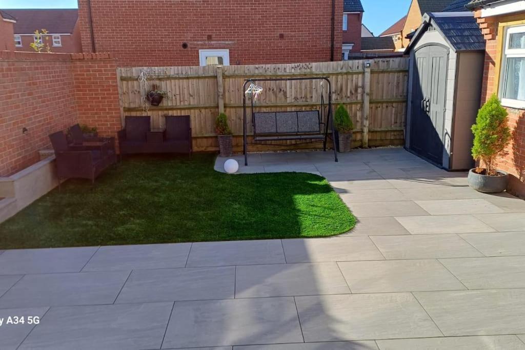 Apartment Newly Built Away From Peterborough