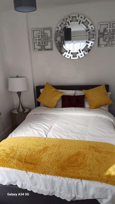 Newly Built Away From Apartment