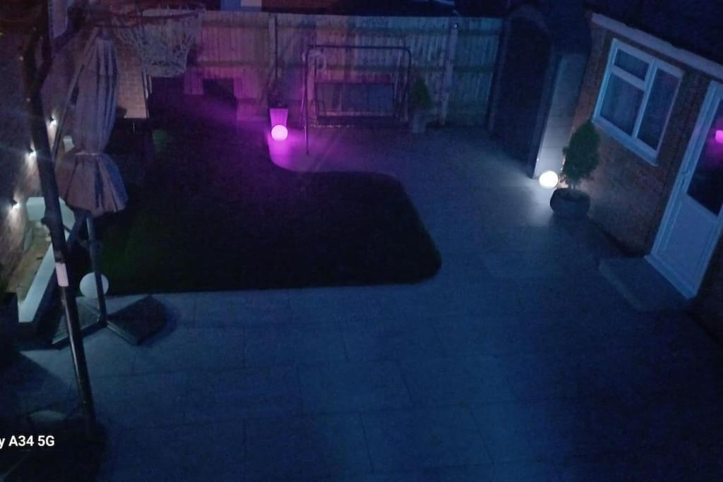 Newly Built Away From Apartment