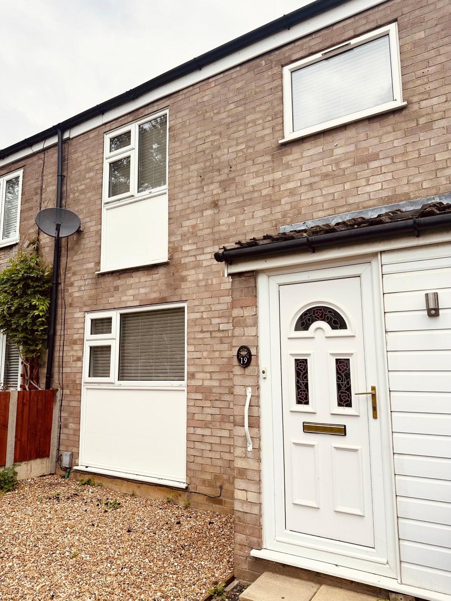 Stylish 3 Bed In