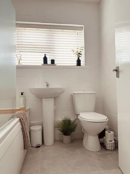 Stylish 3 Bed In *