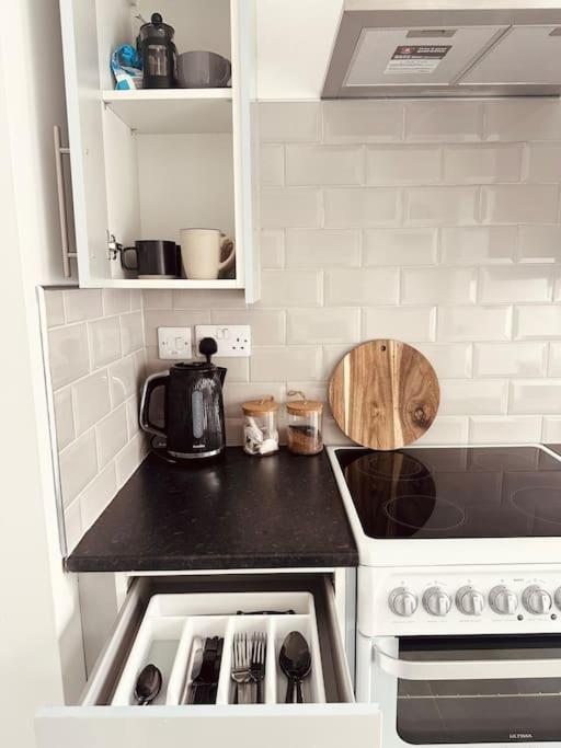 Apartment Stylish 3 Bed In
