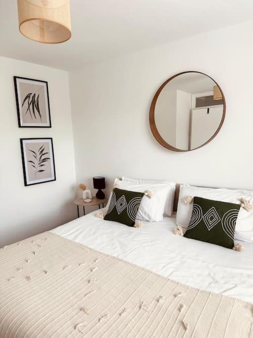 Apartment Stylish 3 Bed In Peterborough