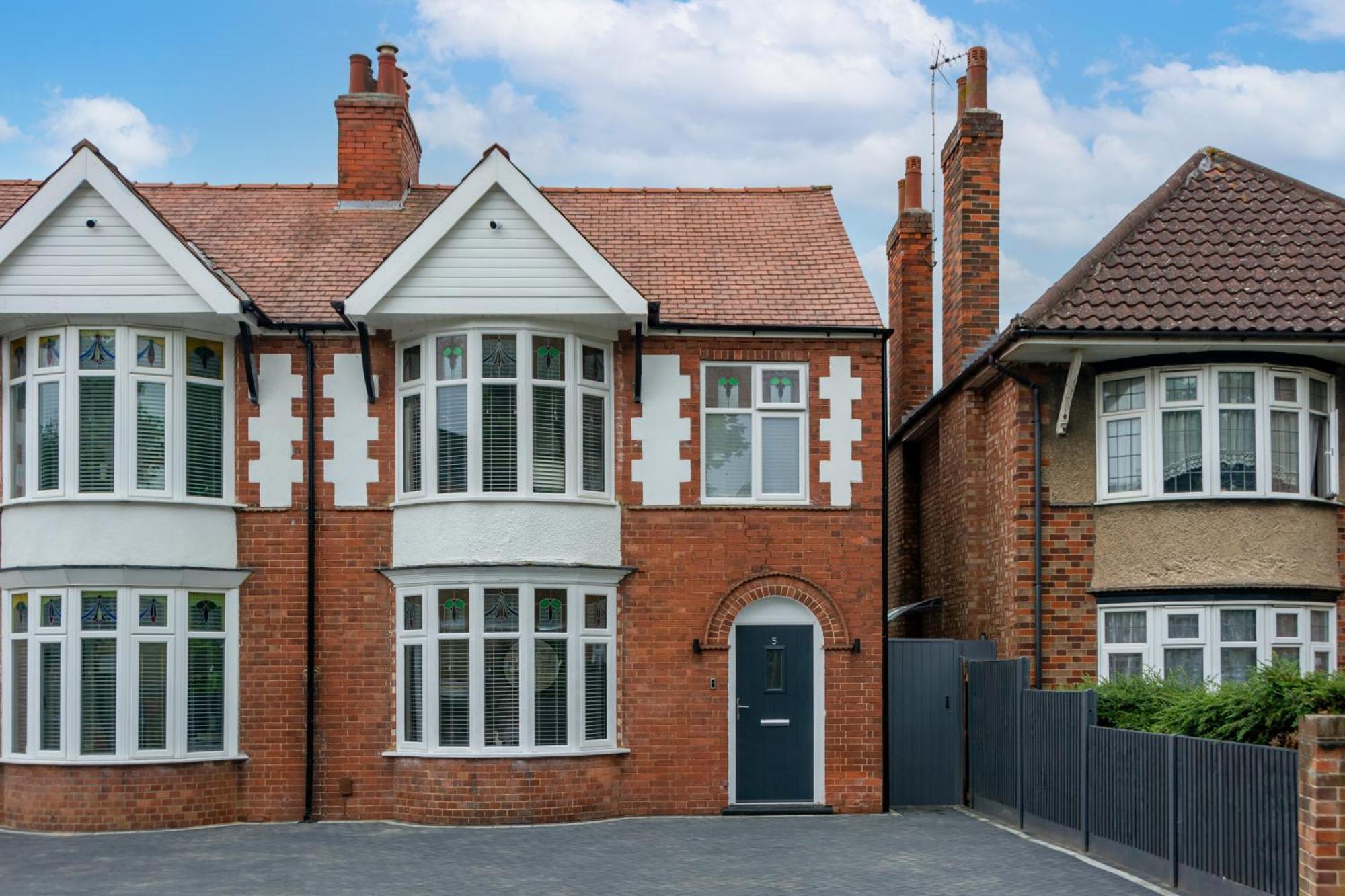 Stanley Park House Holiday home Peterborough
