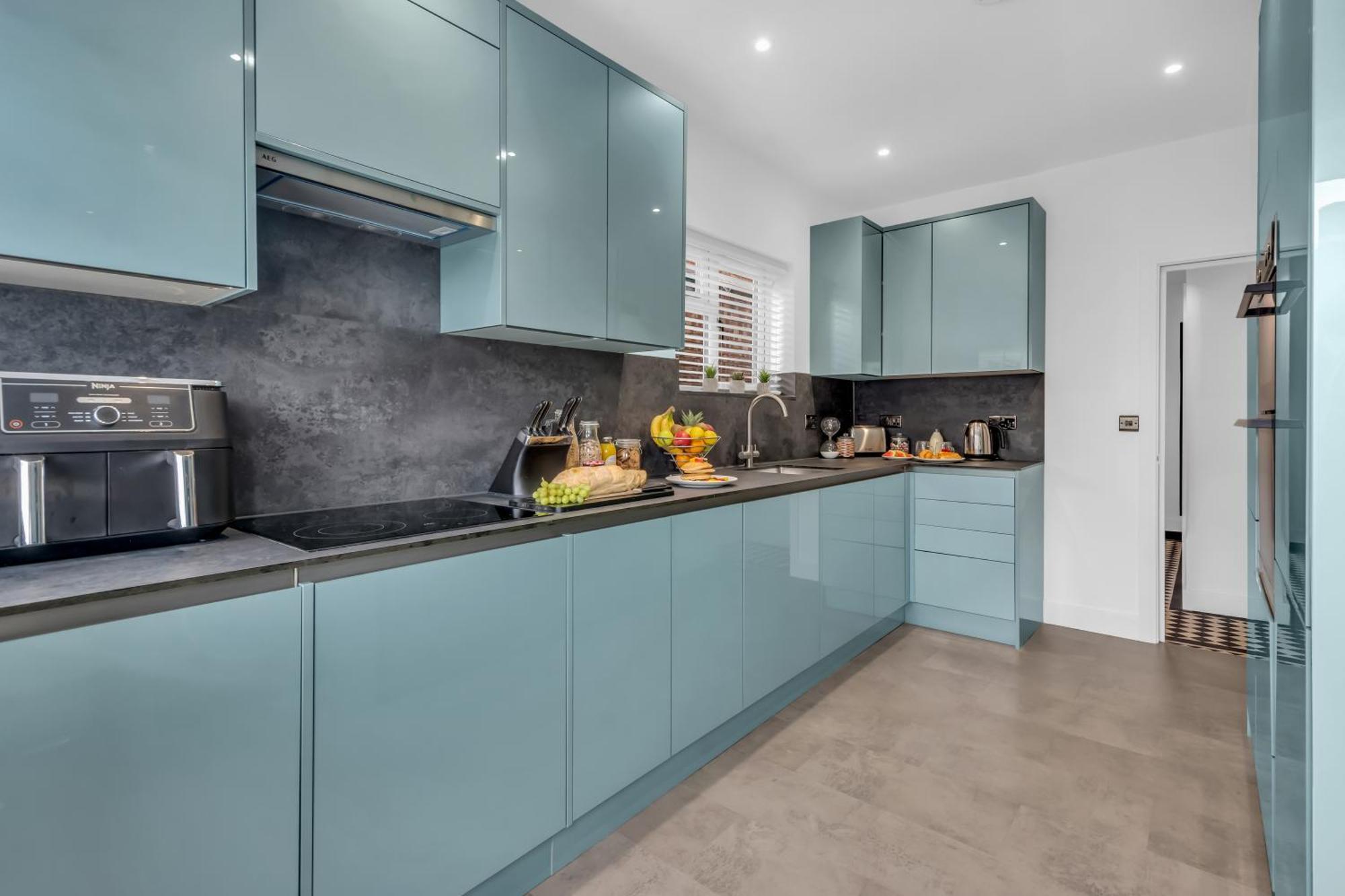 Stanley Park House Holiday home Peterborough