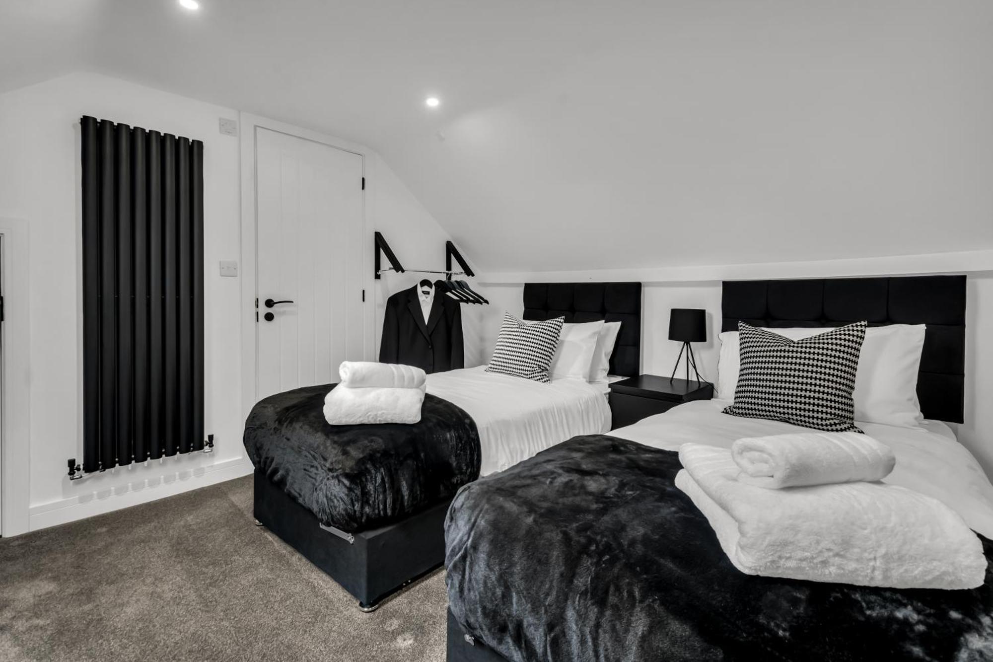Holiday home Stanley Park House Peterborough