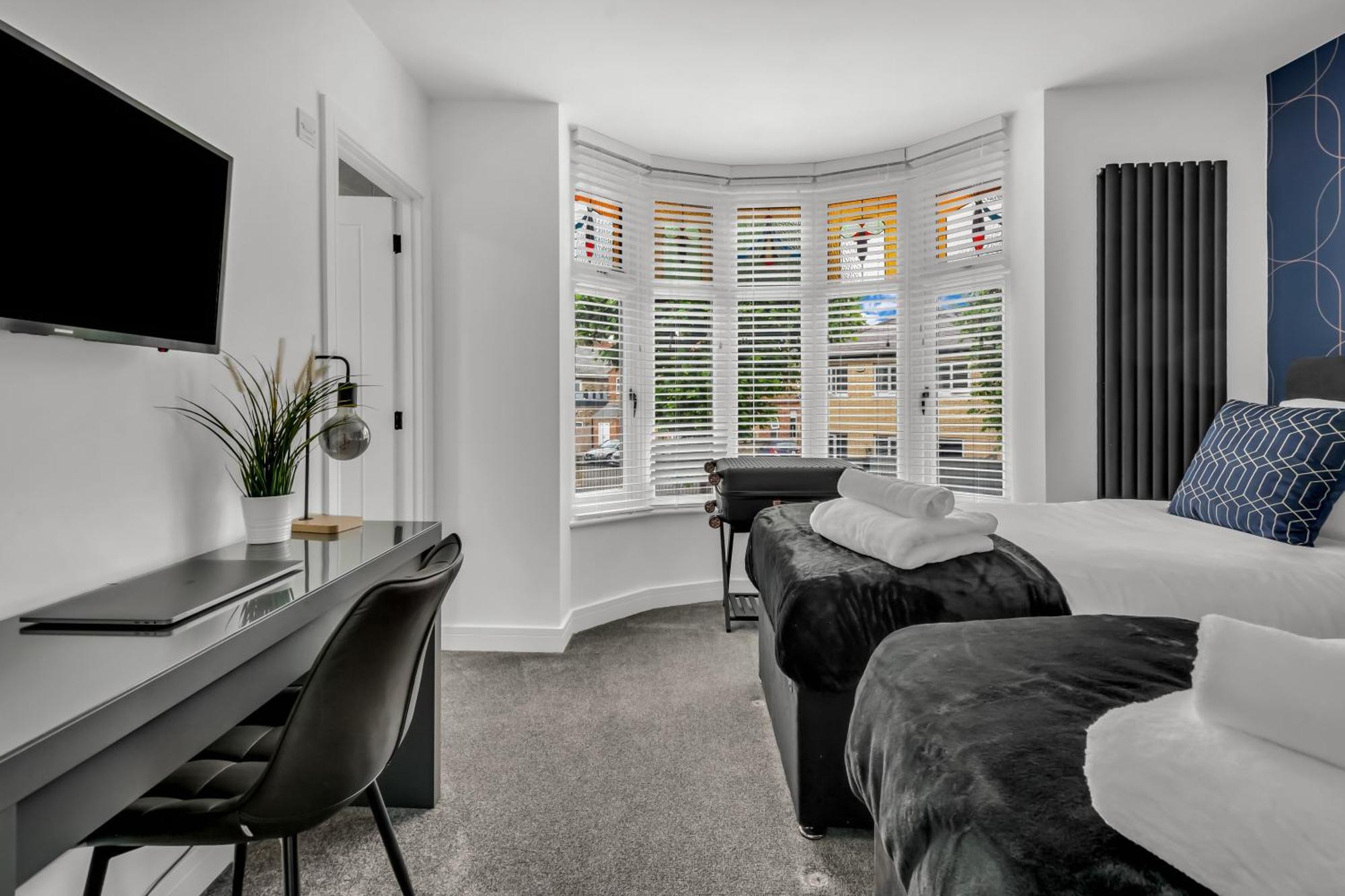 Holiday home Stanley Park House Peterborough