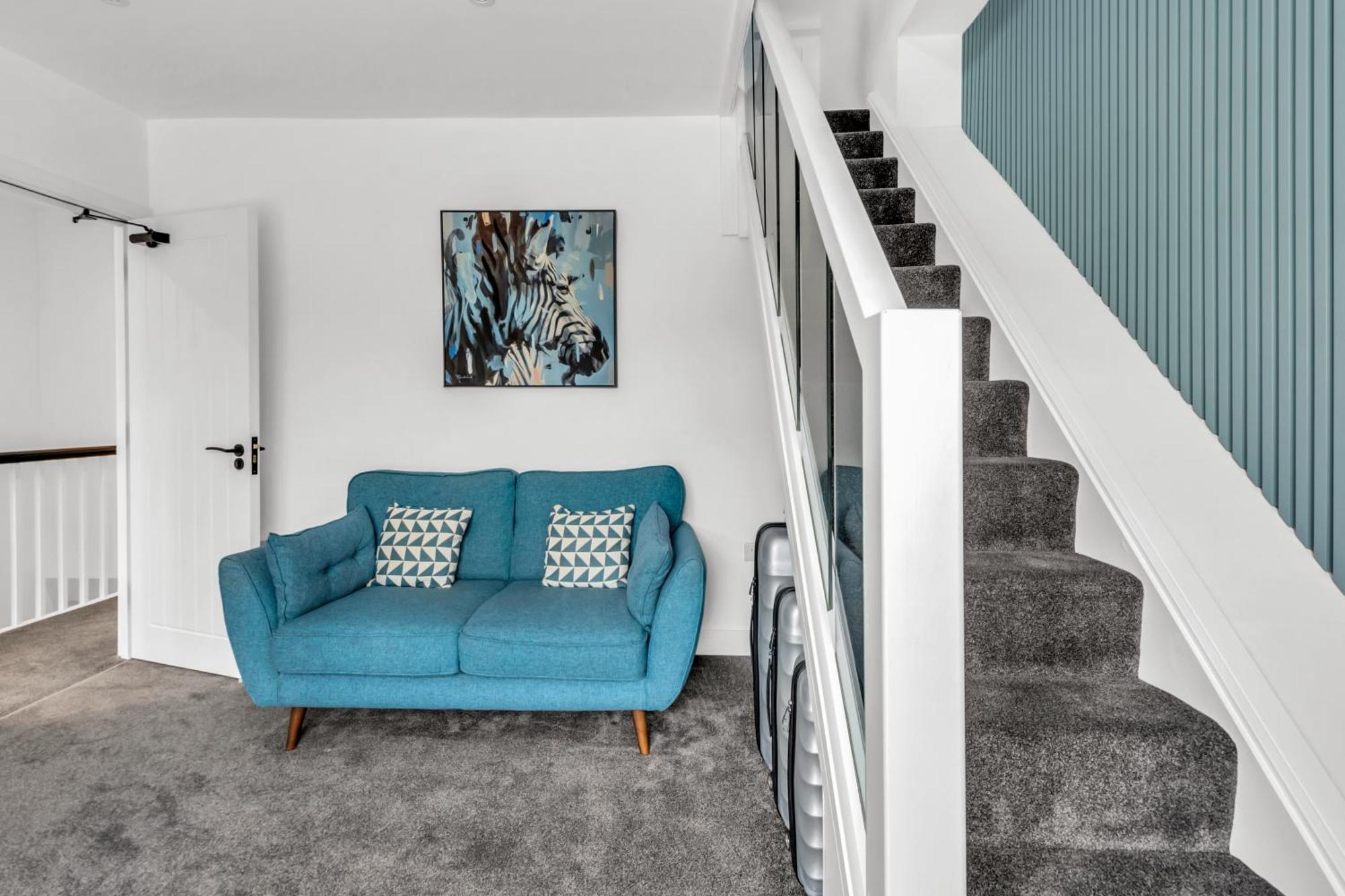 Stanley Park House Holiday home