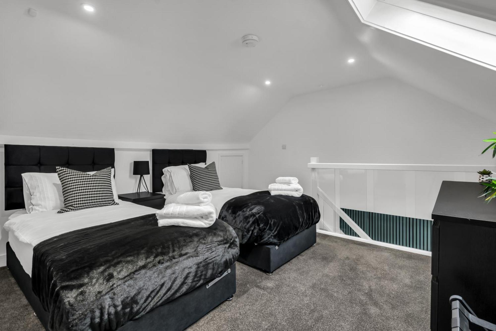 Stanley Park House Holiday home *