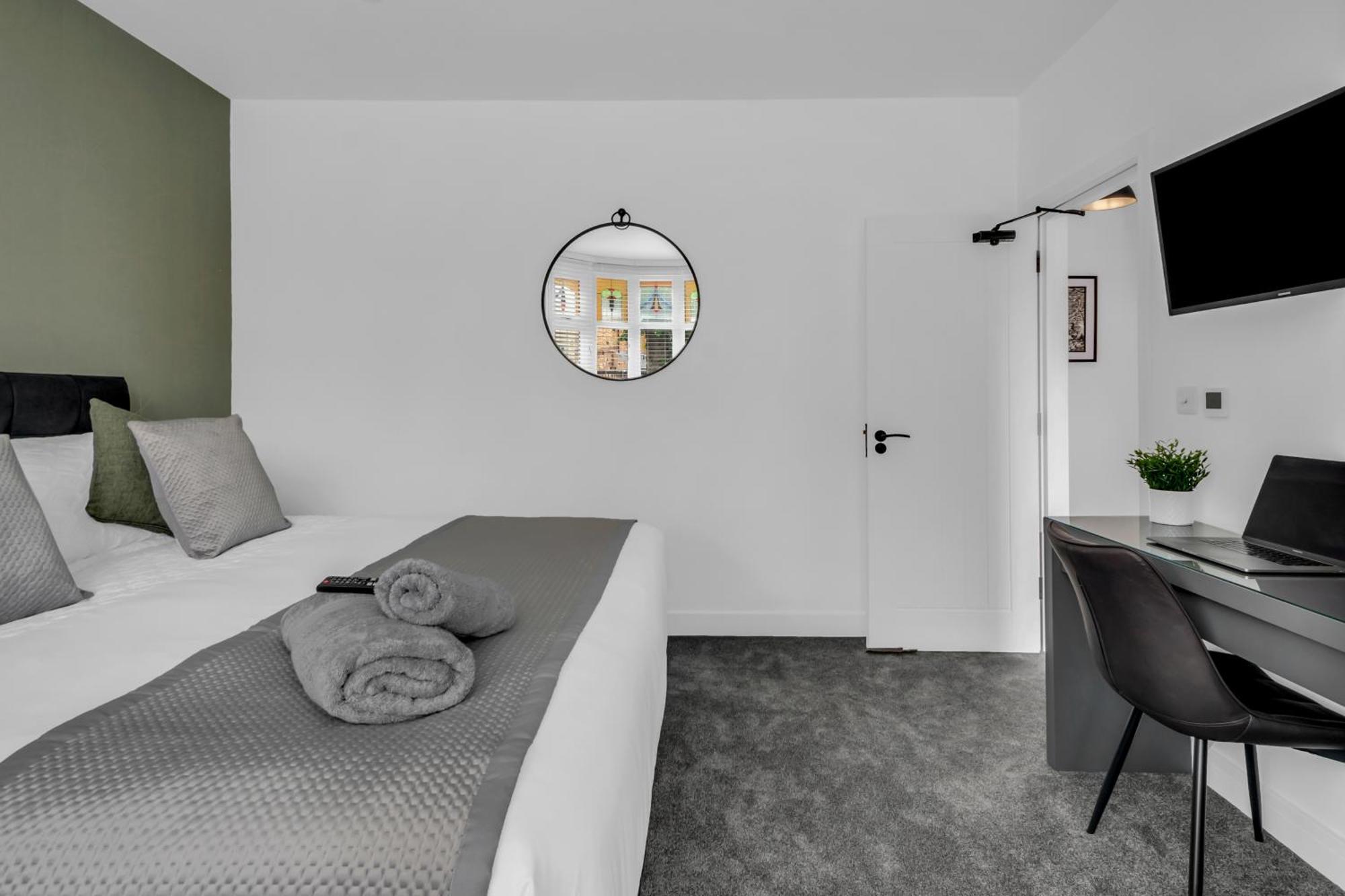 Stanley Park House Holiday home Peterborough