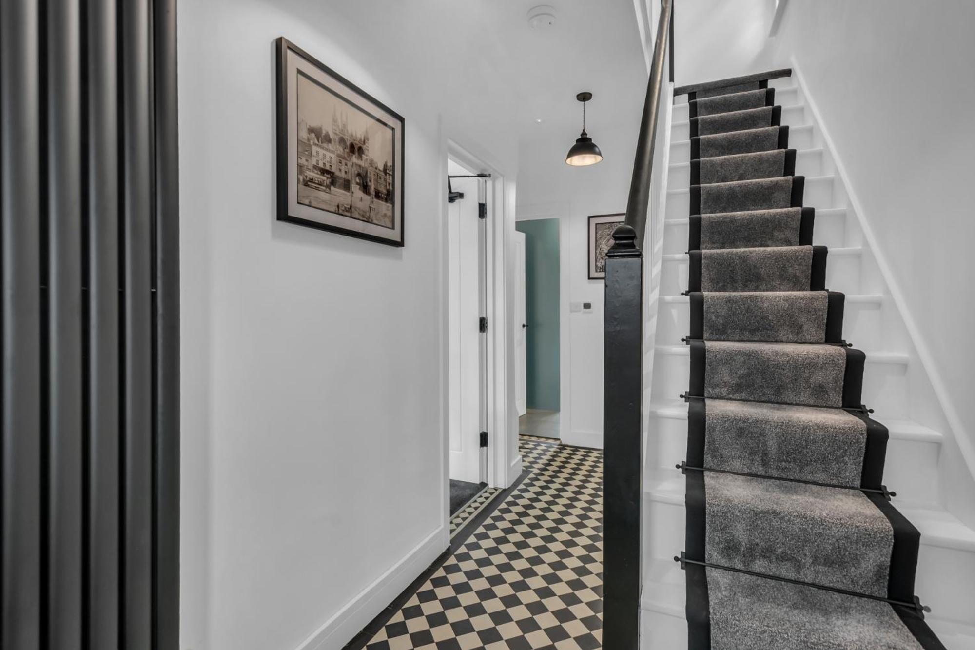 Stanley Park House *