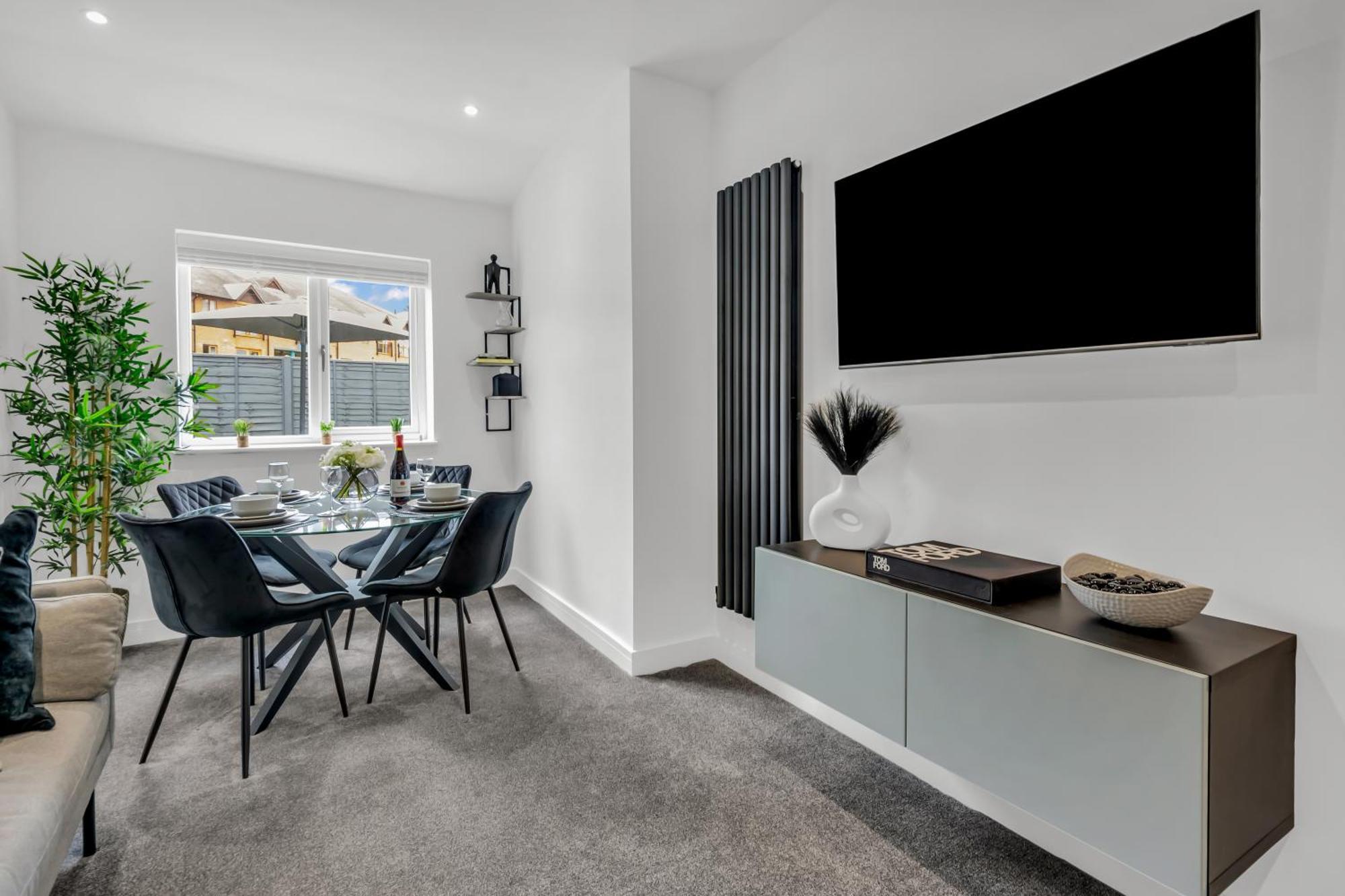 Stanley Park House Holiday home