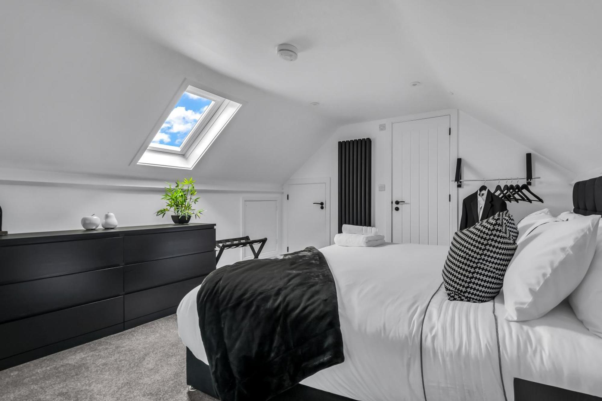 Holiday home Stanley Park House