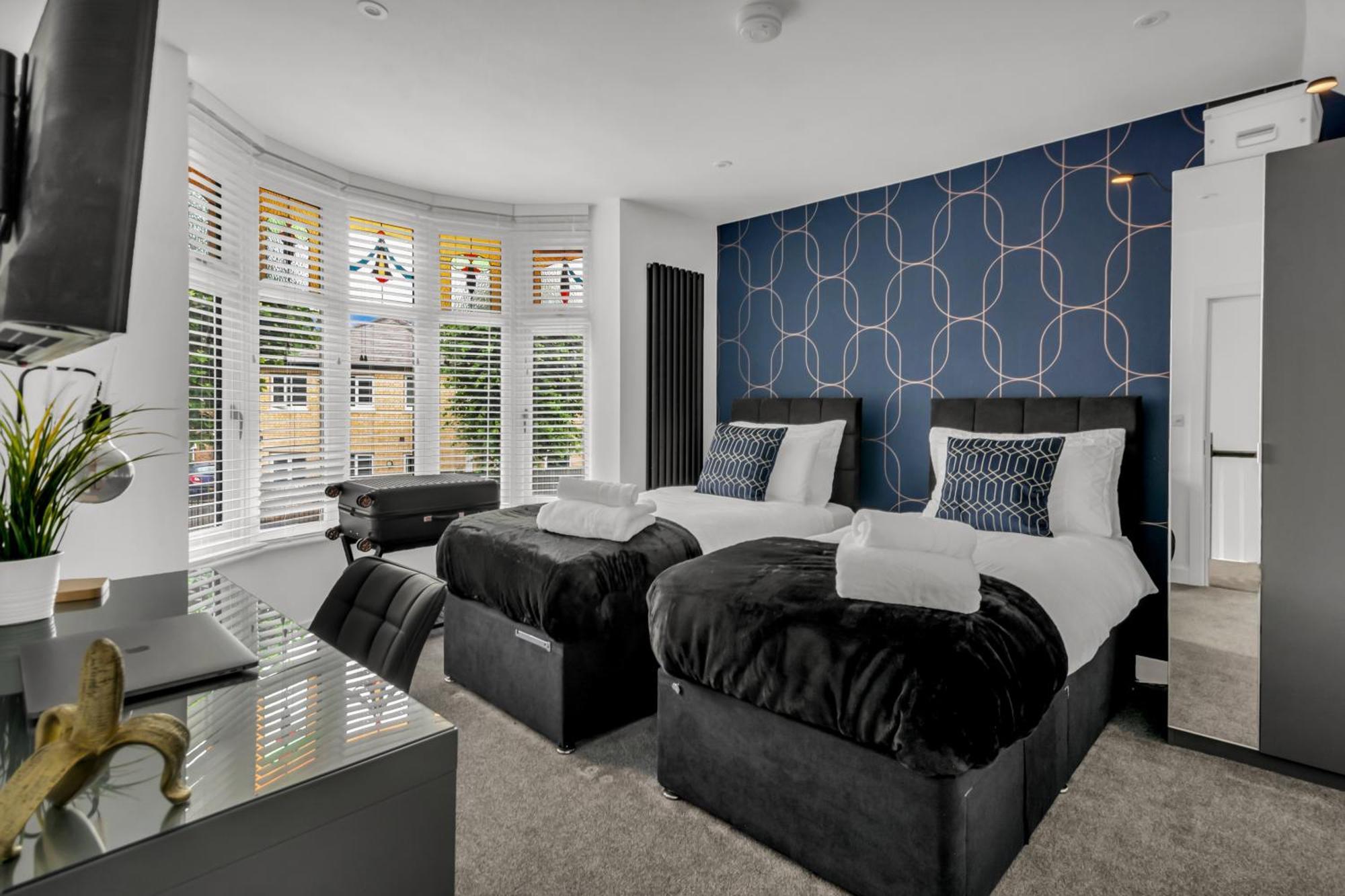 Stanley Park House Holiday home Peterborough