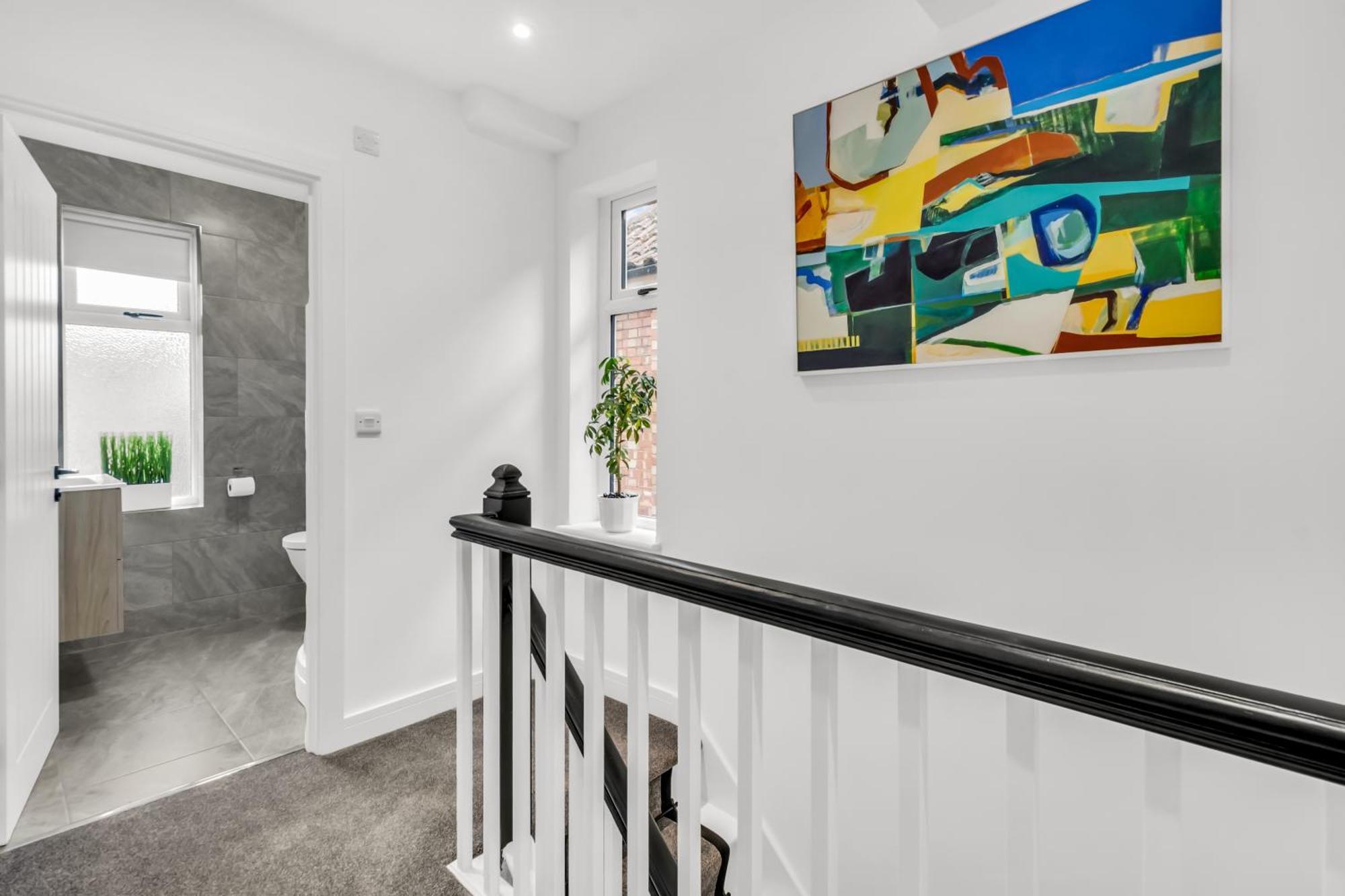 Stanley Park House Holiday home Peterborough