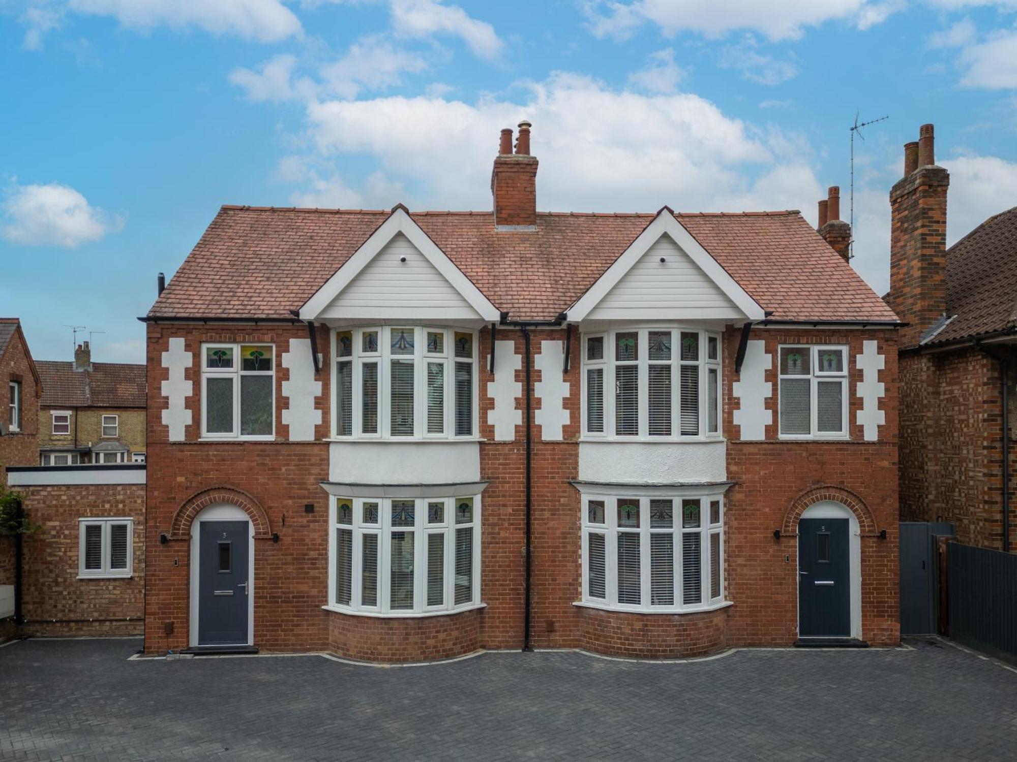 Stanley Park House Holiday home Peterborough