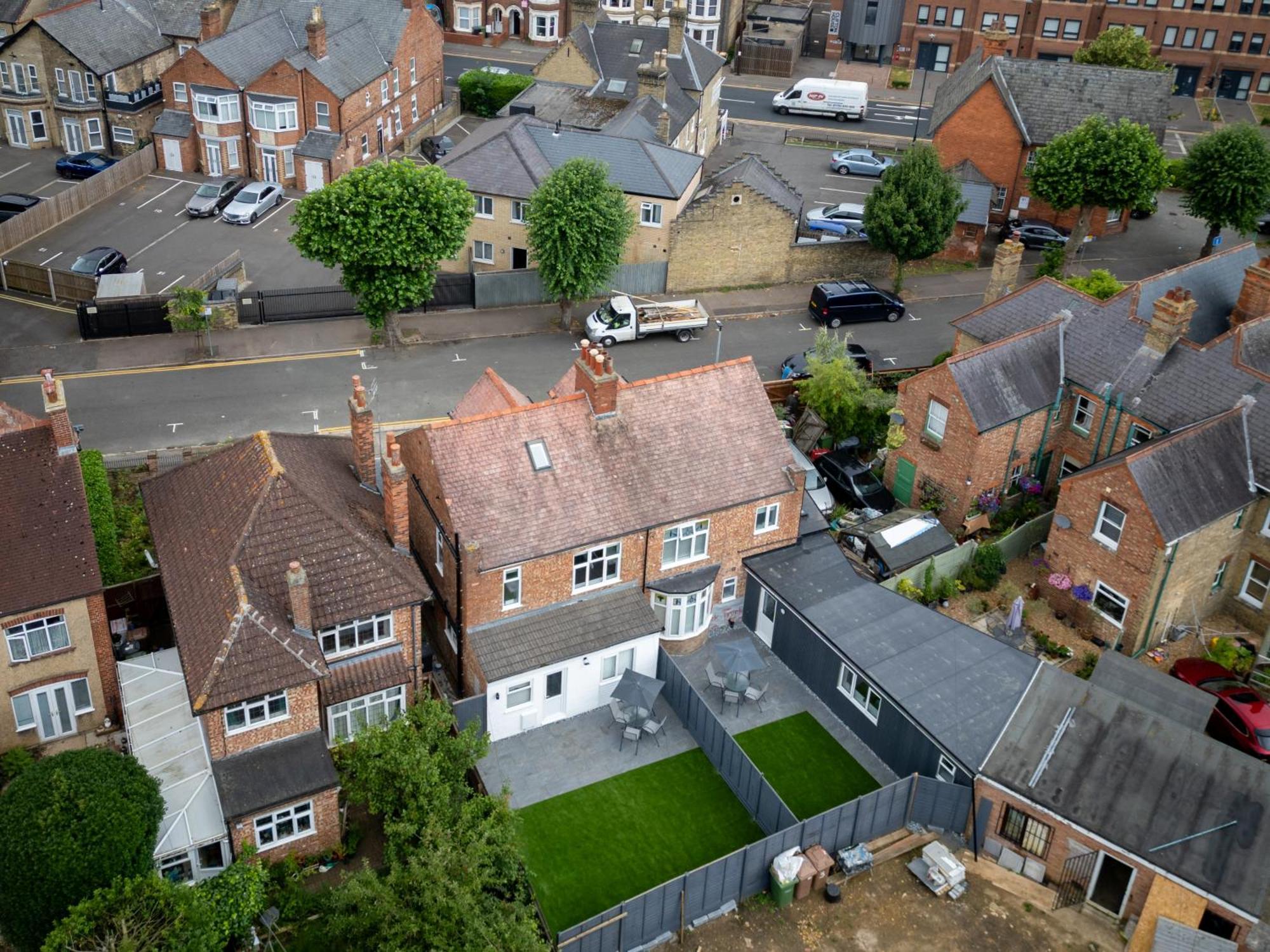 Stanley Park House *