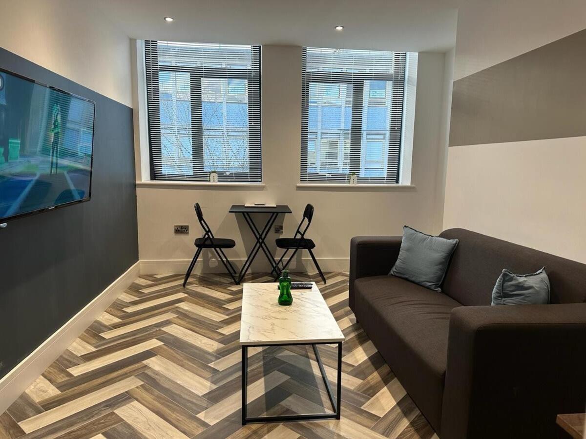 Kings Gate Apartment Peterborough