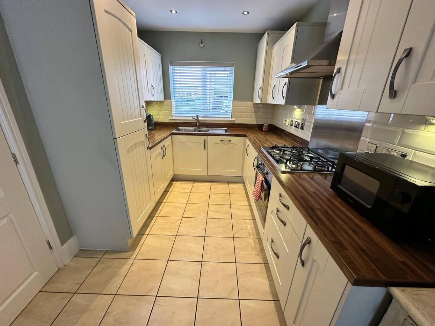 Holiday home Spacious & Modern Retreat Garden Free Parking! Peterborough