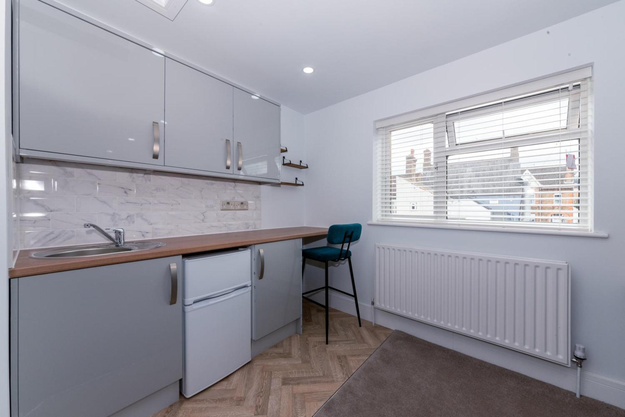 The Lincoln Near The Train Stationwhole Apartment Peterborough