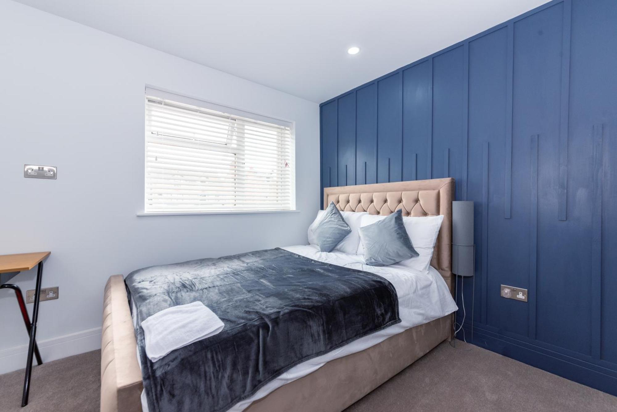 The Lincoln Near The Train Stationwhole Apartment Peterborough