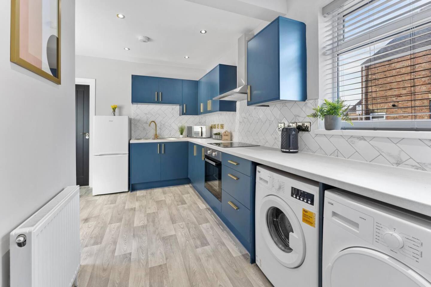Westland House En-suite Whole Apartment Peterborough