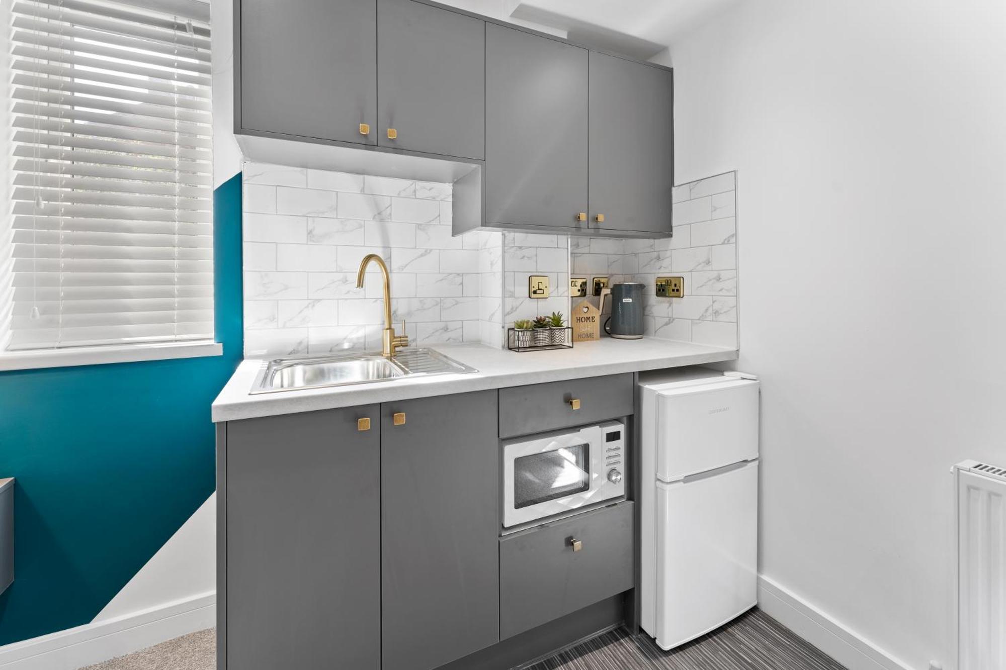 Westland House En-suite Whole Apartment Peterborough