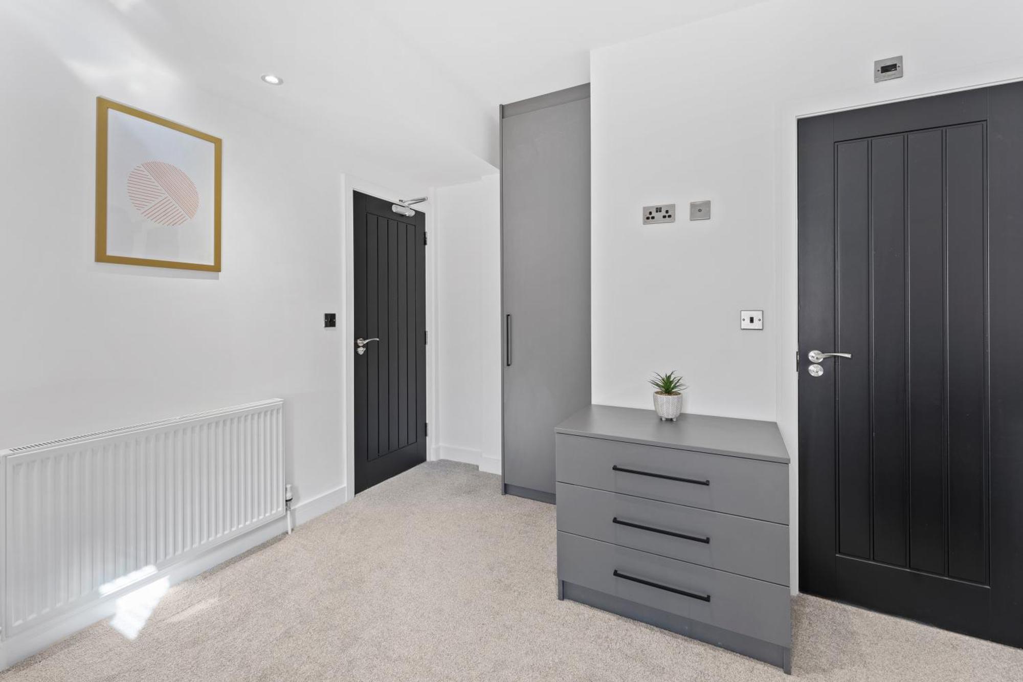 Apartment Westland House En-suite Whole Peterborough