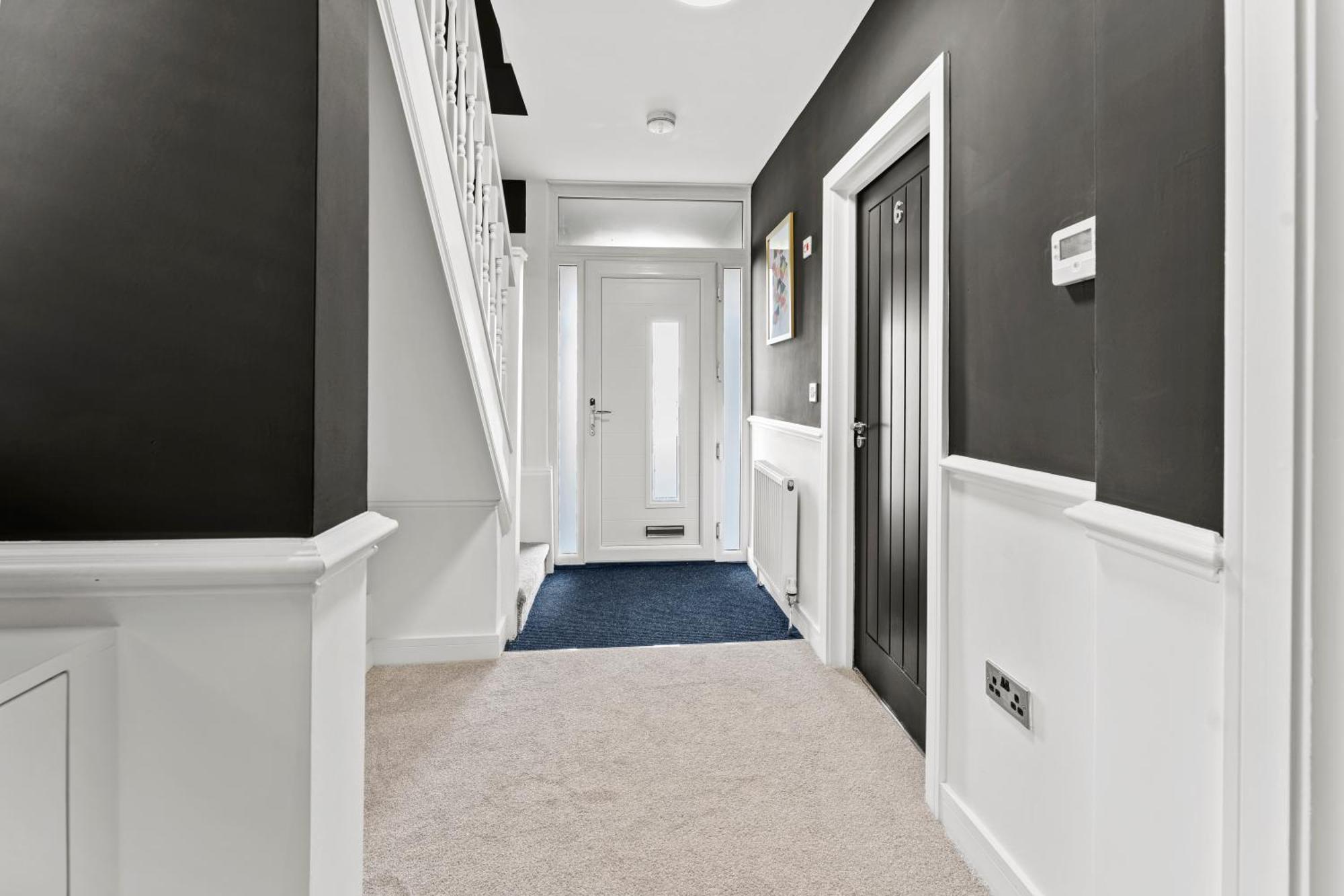 Westland House En-suite Whole Apartment