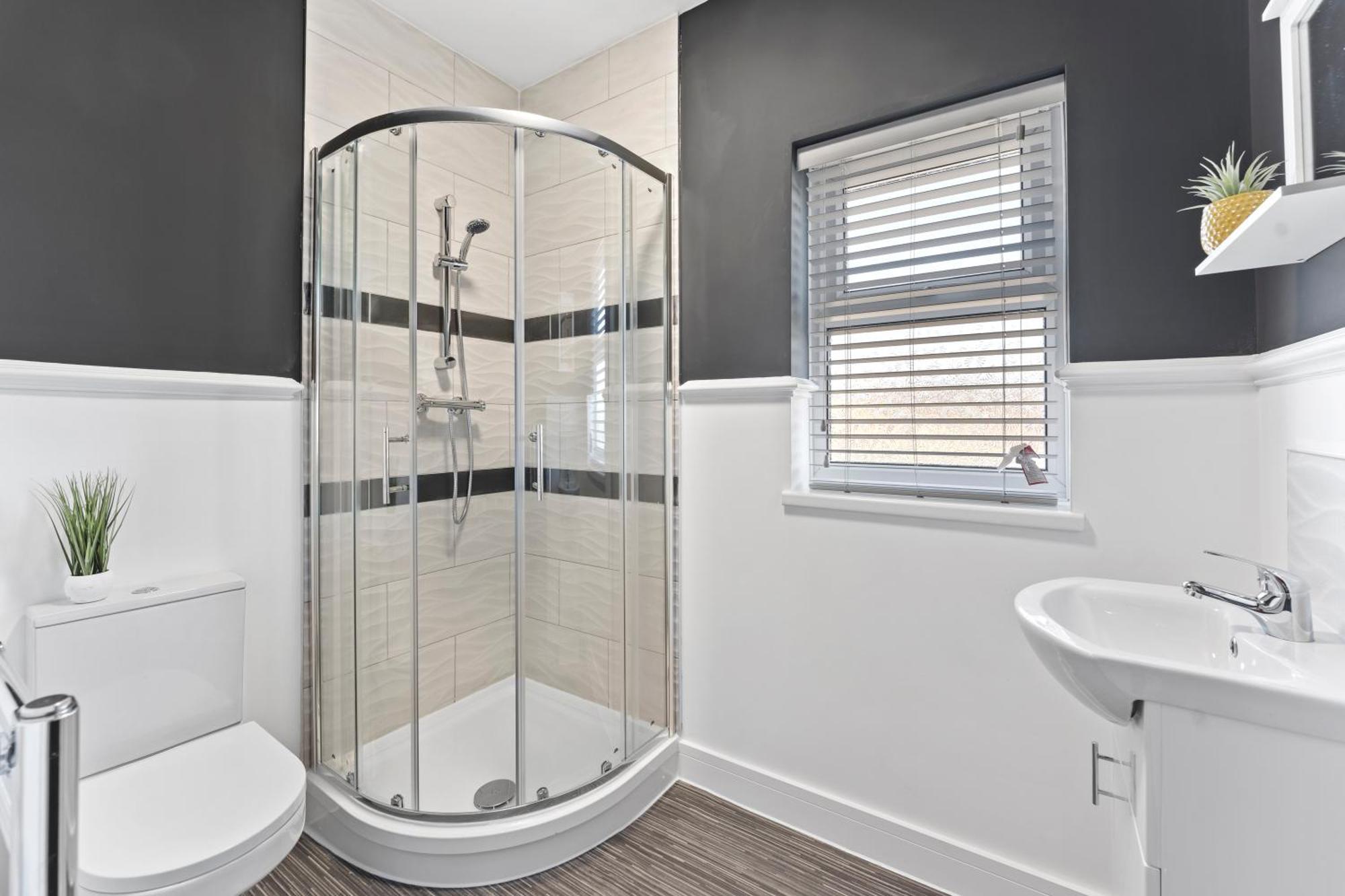 Westland House En-suite Whole Apartment Peterborough