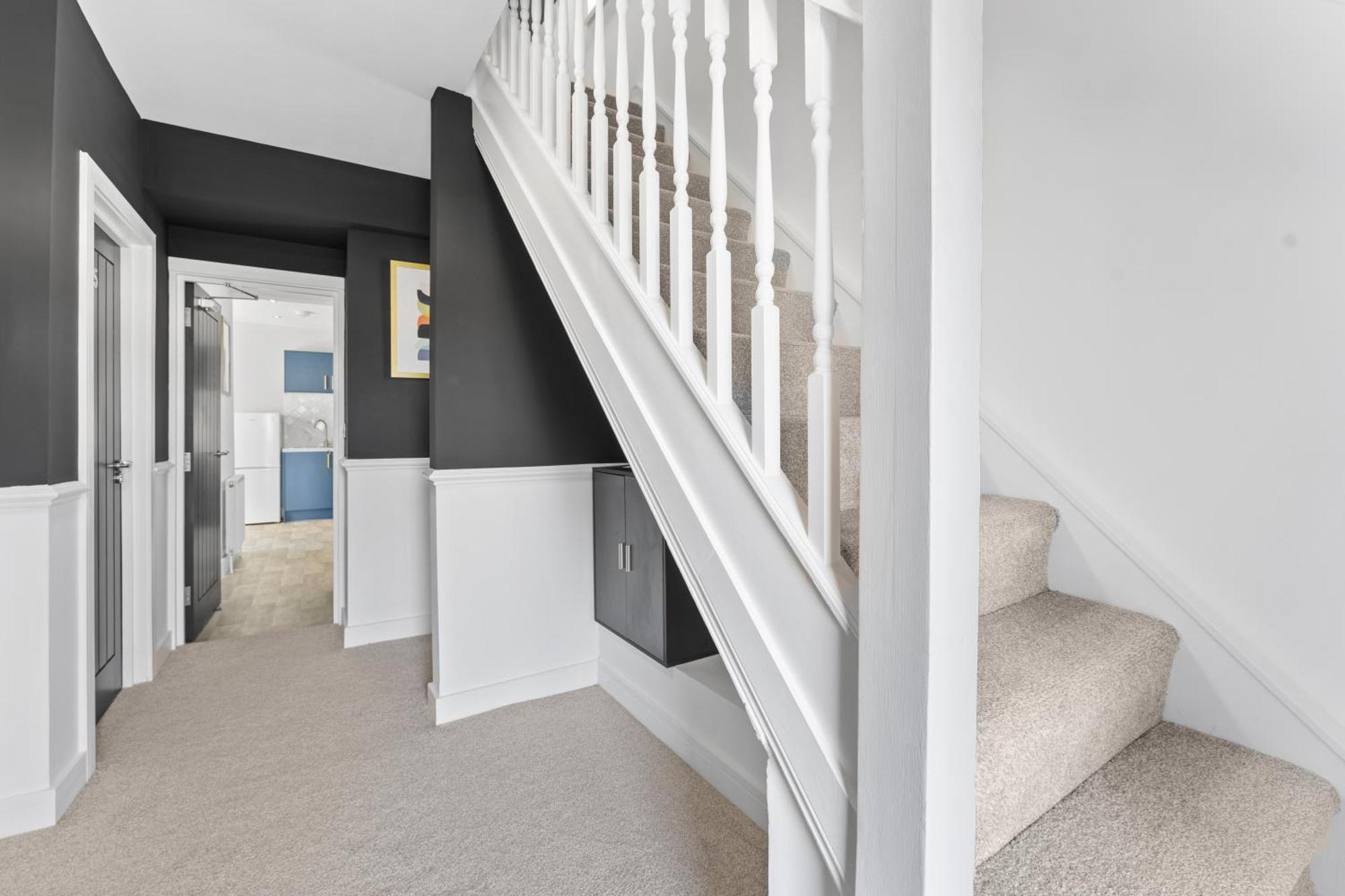 Apartment Westland House En-suite Whole Peterborough
