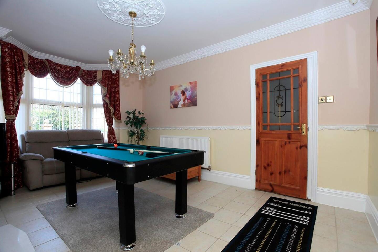 Holiday home Lincoln Gate House Entertainment Hot Tub! *