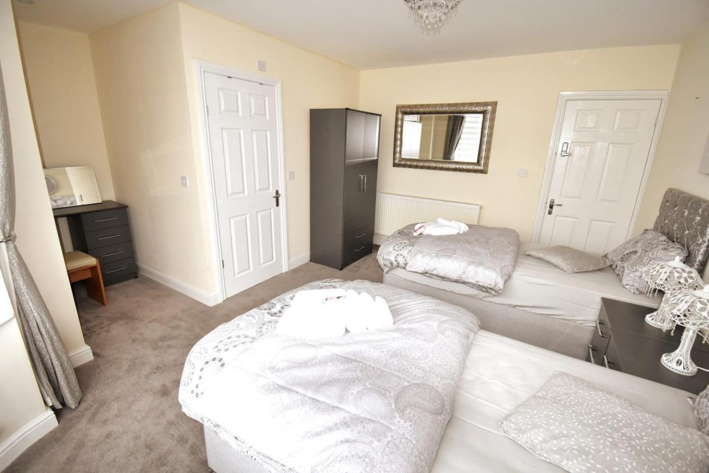 Holiday home Luxury Hot Tub Entertainment Park *