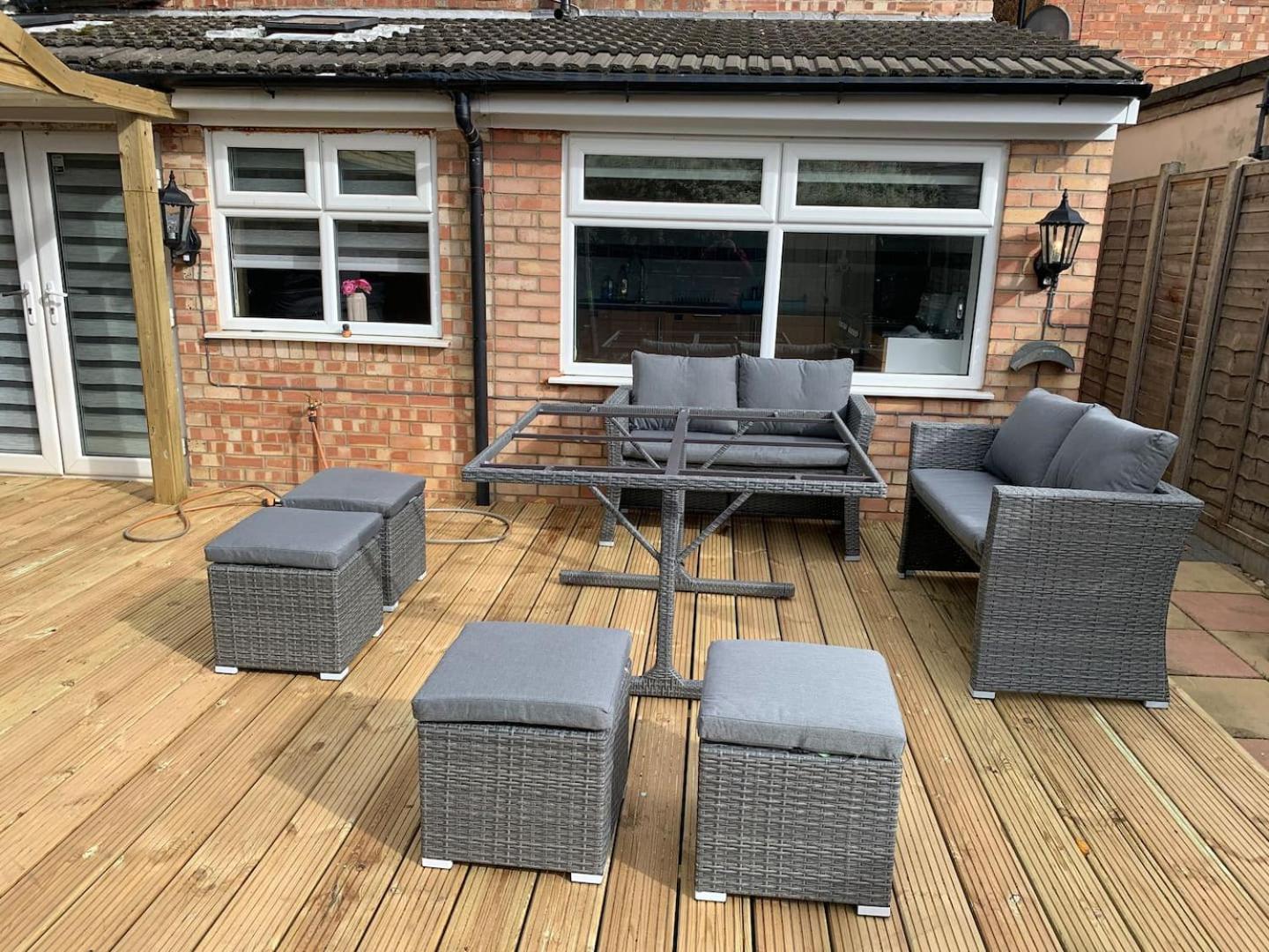 Holiday home Luxury Hot Tub Entertainment Park Peterborough