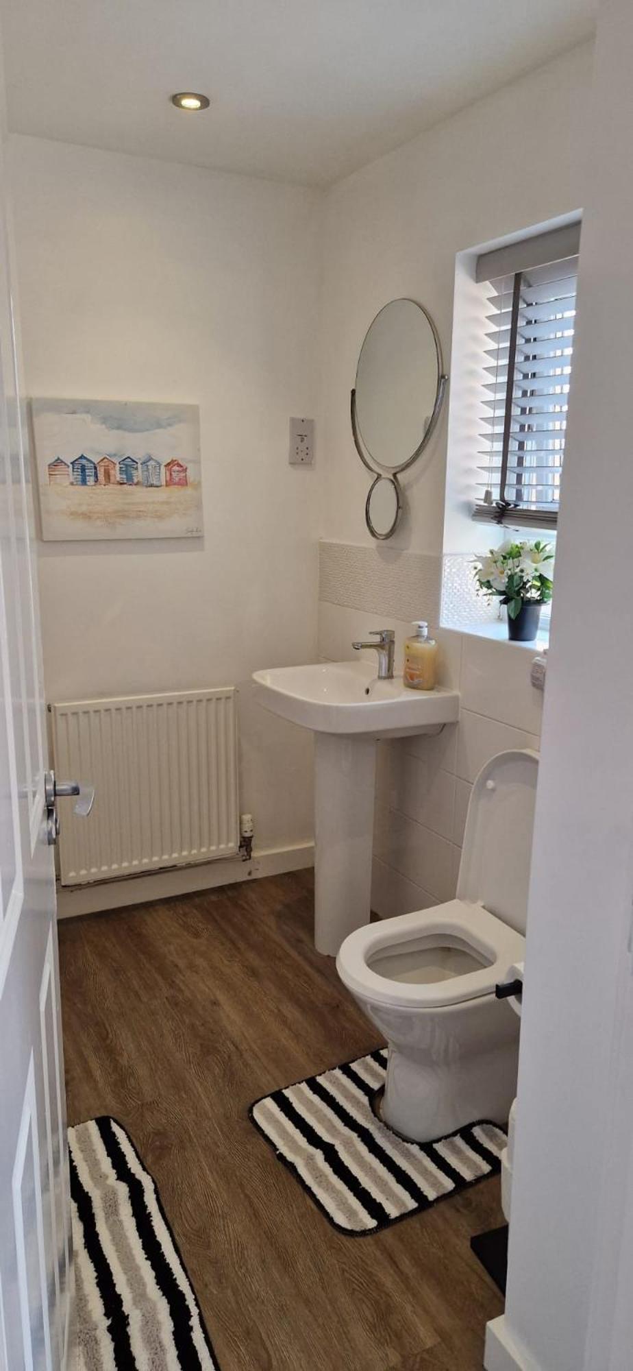 Holiday home The Grace House Entire 4bed Detached