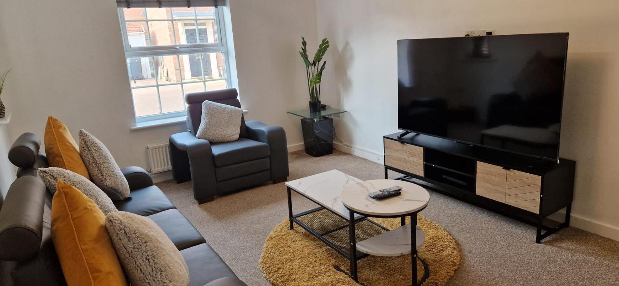 Holiday home The Grace House Entire 4bed Detached Peterborough