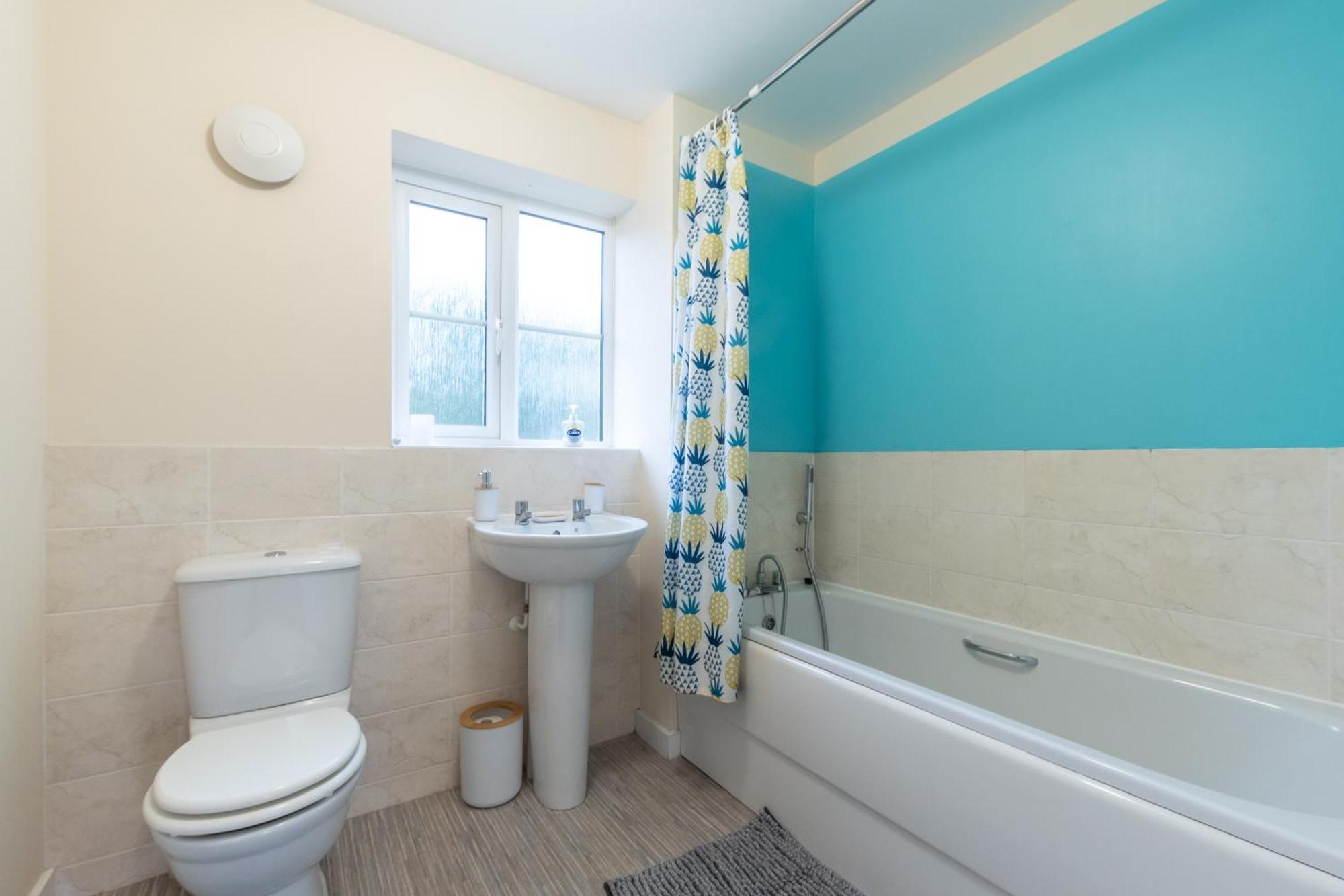 Host & - Moresby Way * Peterborough