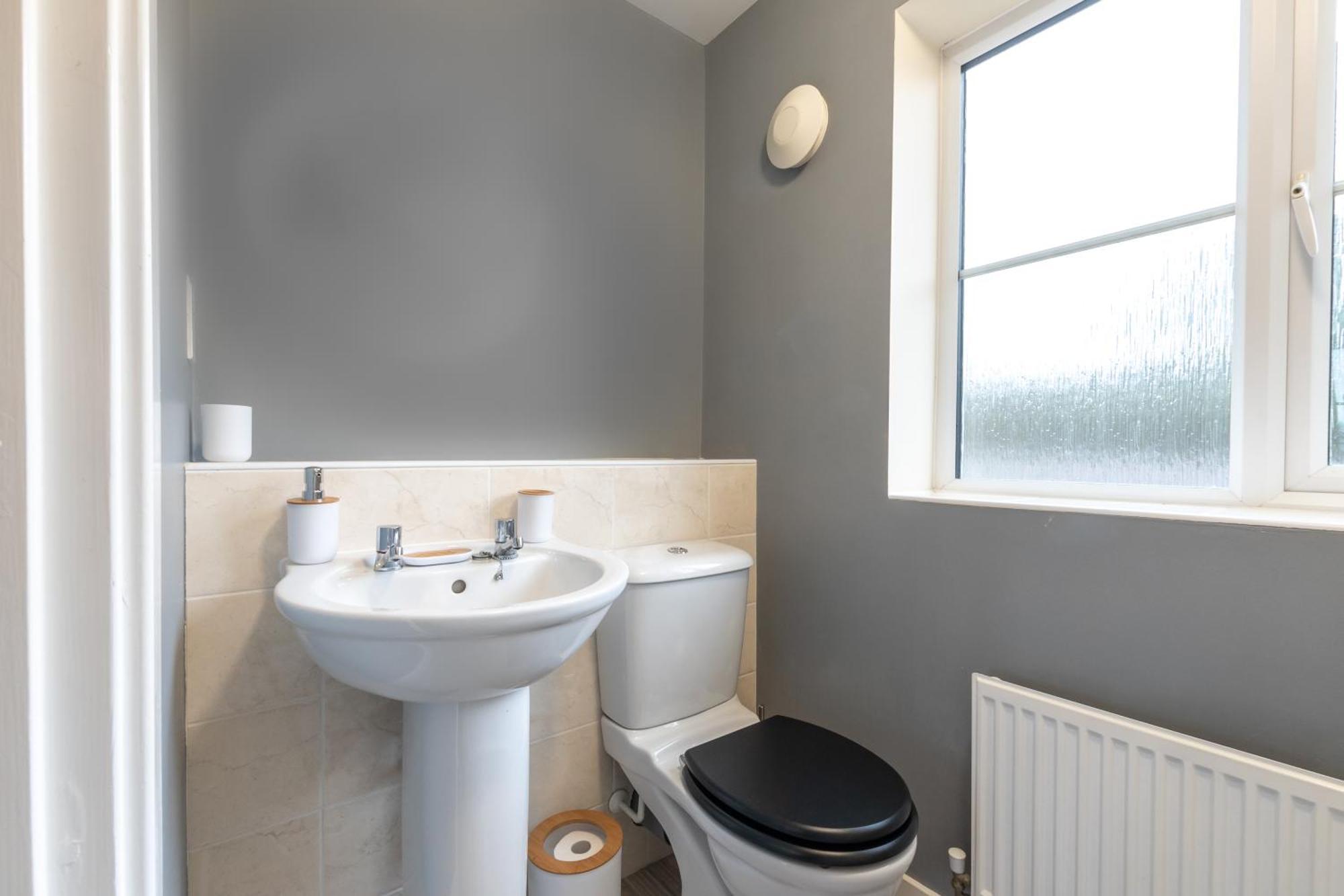 Host & - Moresby Way Apartment Peterborough
