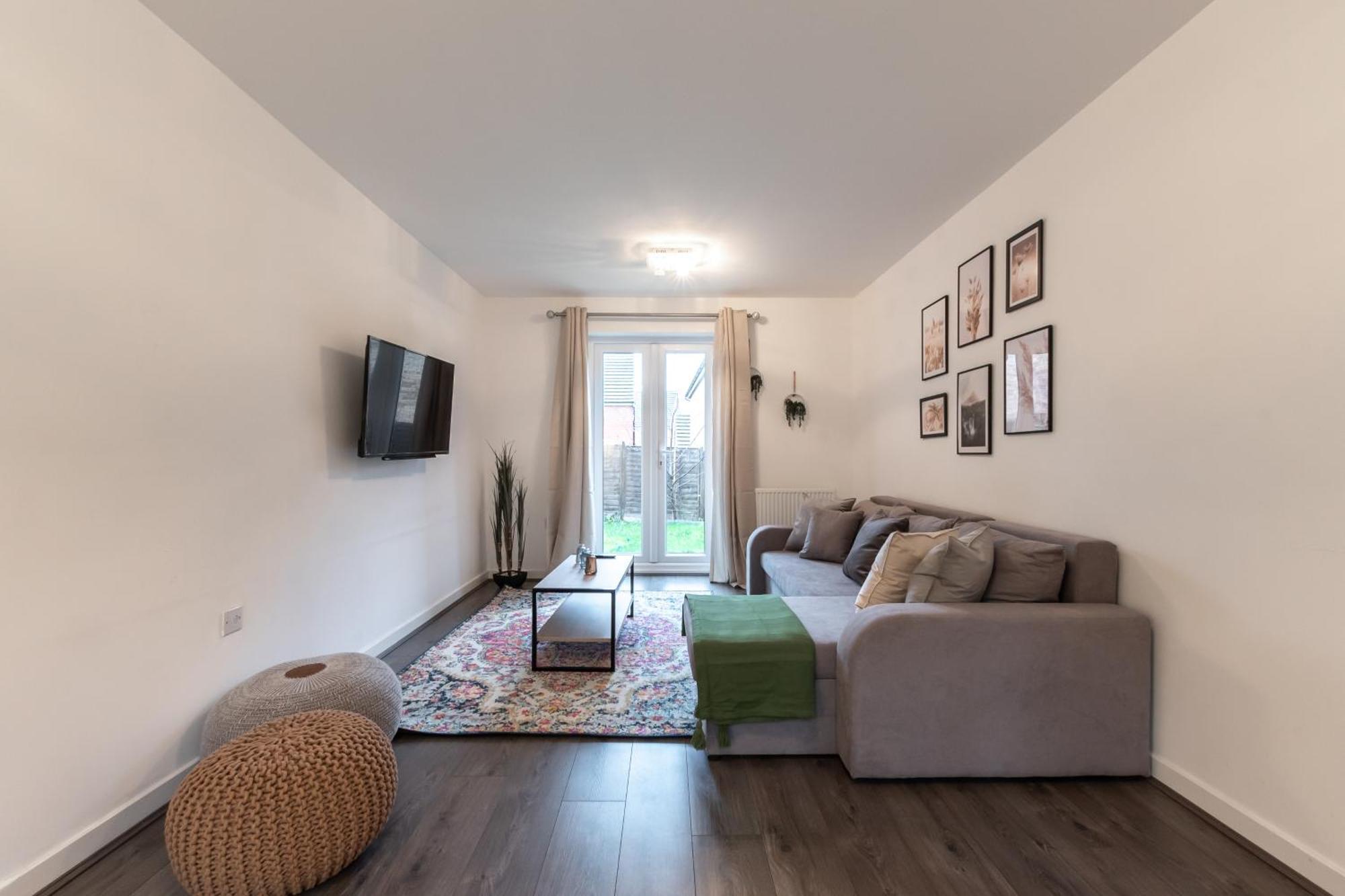 Host & - Moresby Way Peterborough