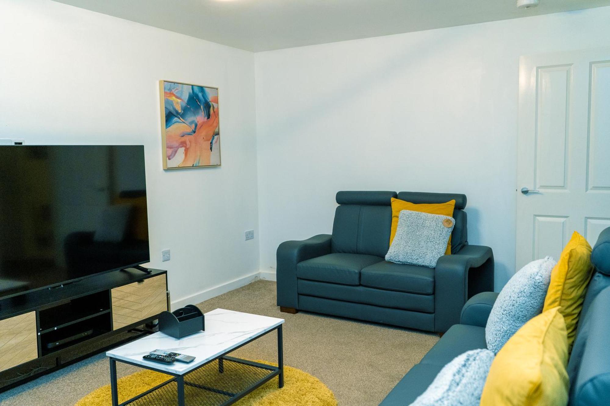 The Grace House Entire 4bed Detached Holiday home *