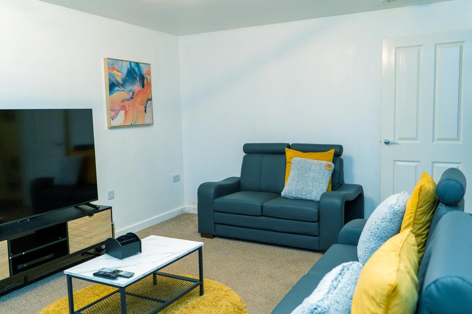 Holiday home The Grace House Entire 4bed Detached *