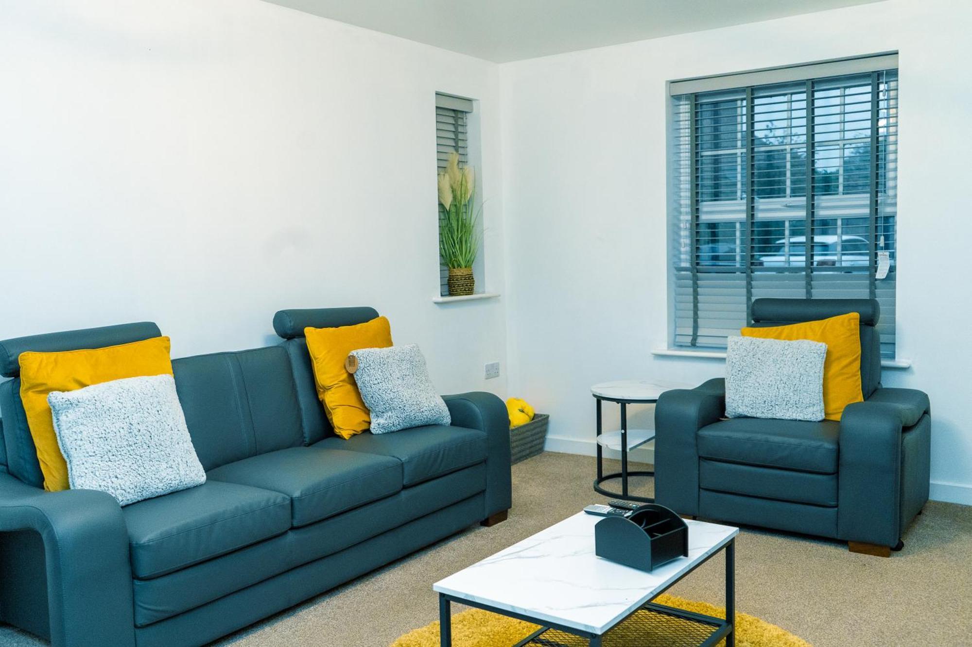 Holiday home The Grace House Entire 4bed Detached