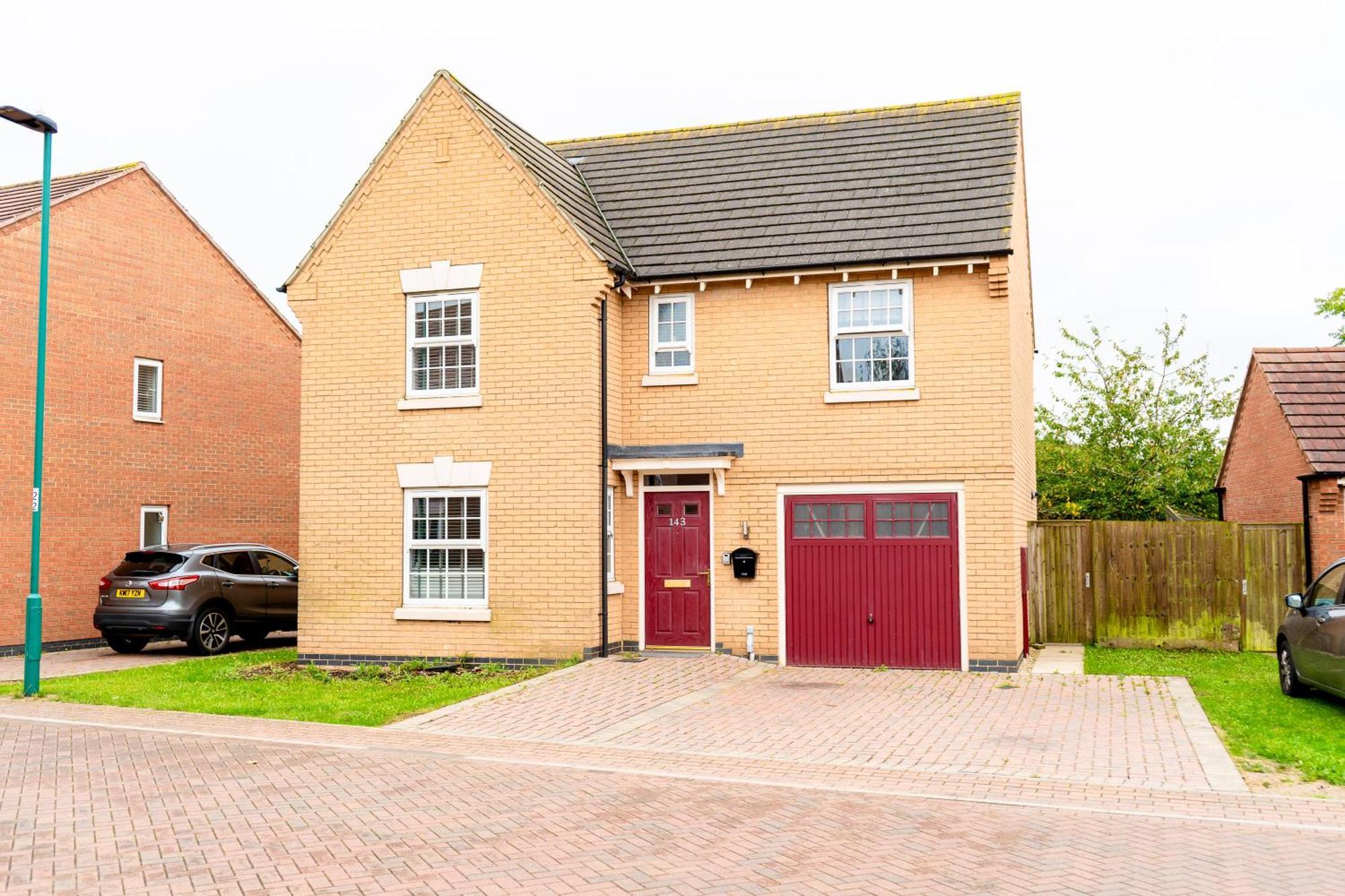 The Grace House Entire 4bed Detached