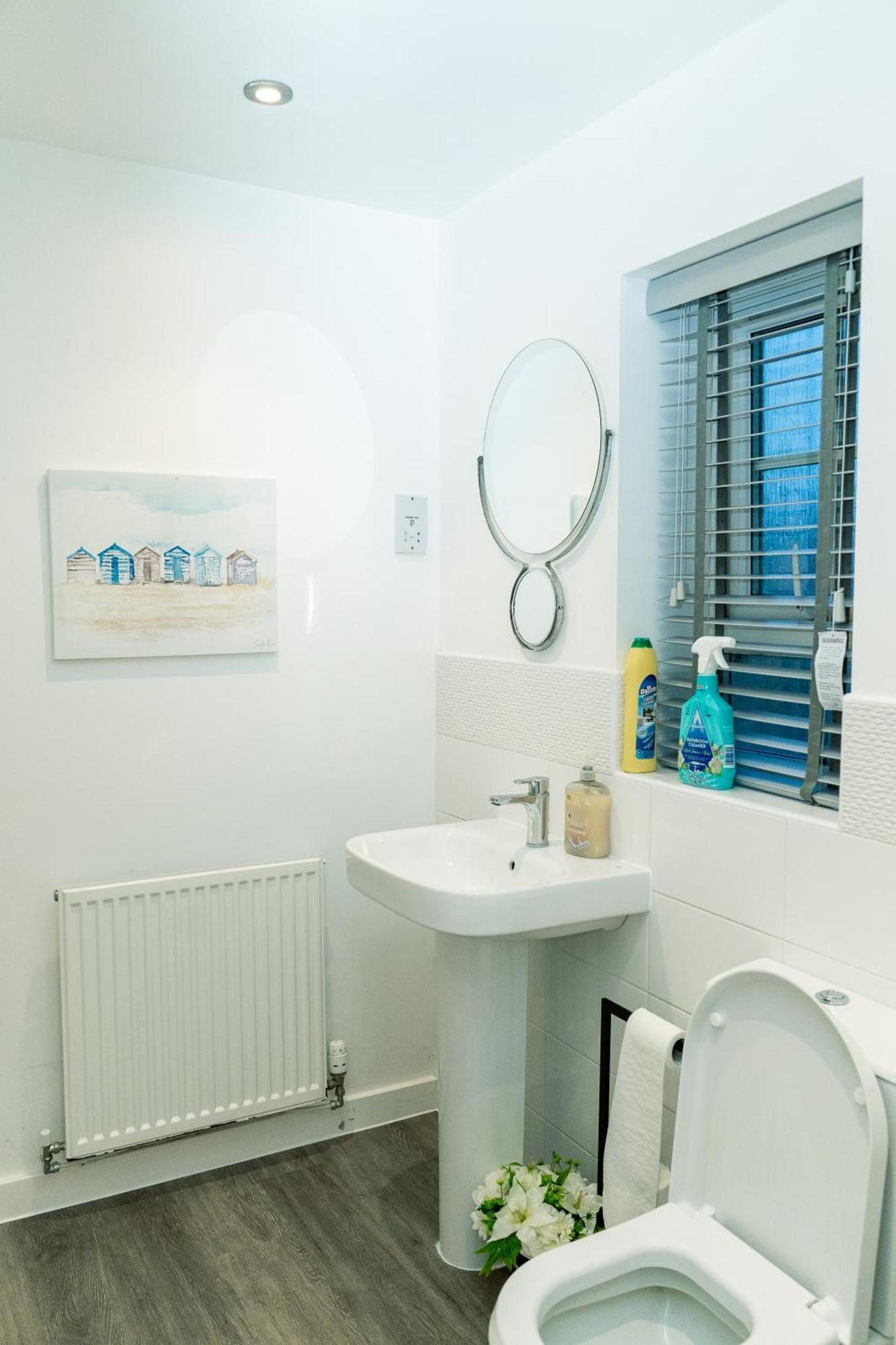 The Grace House Entire 4bed Detached Holiday home Peterborough