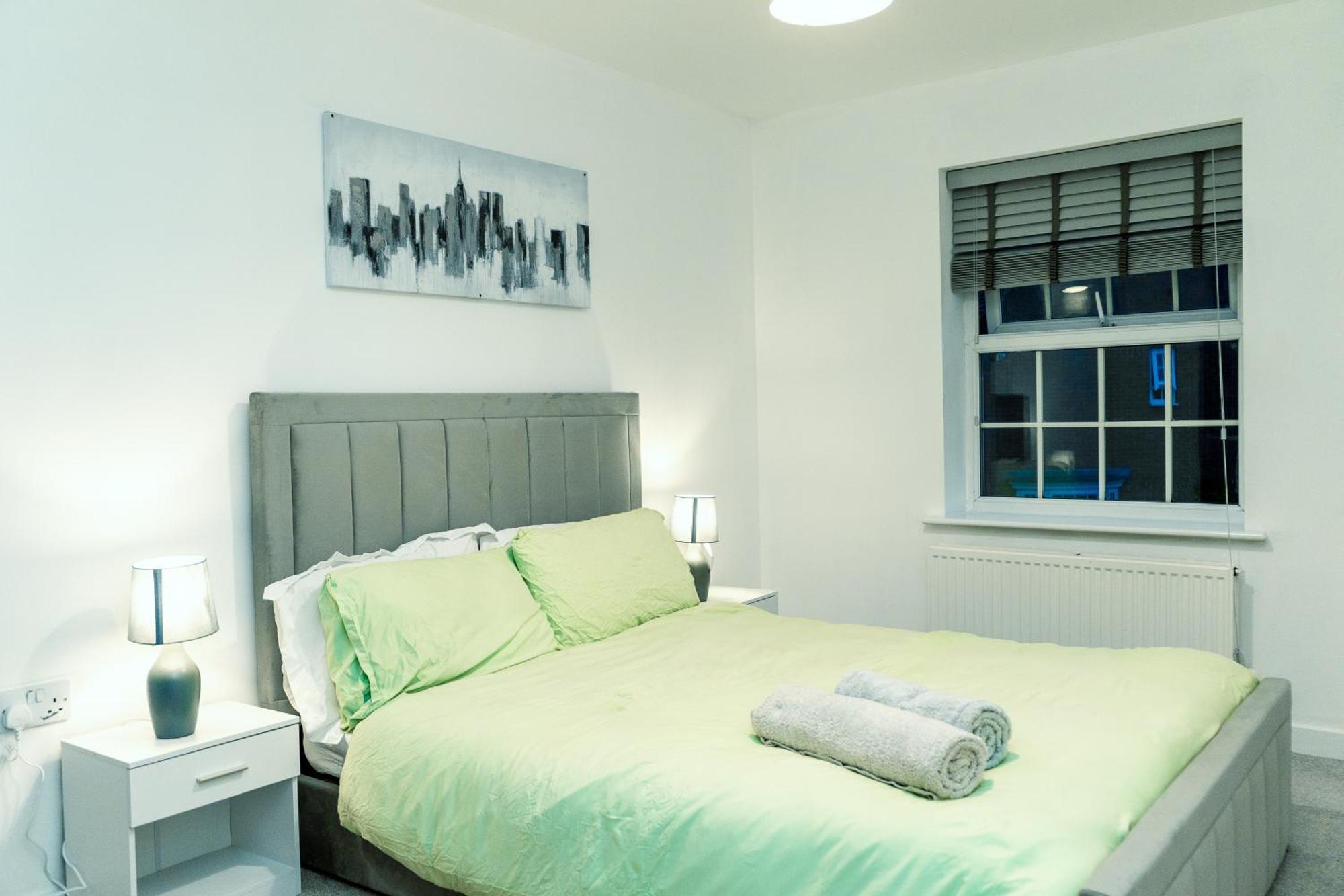 The Grace House Entire 4bed Detached Holiday home Peterborough