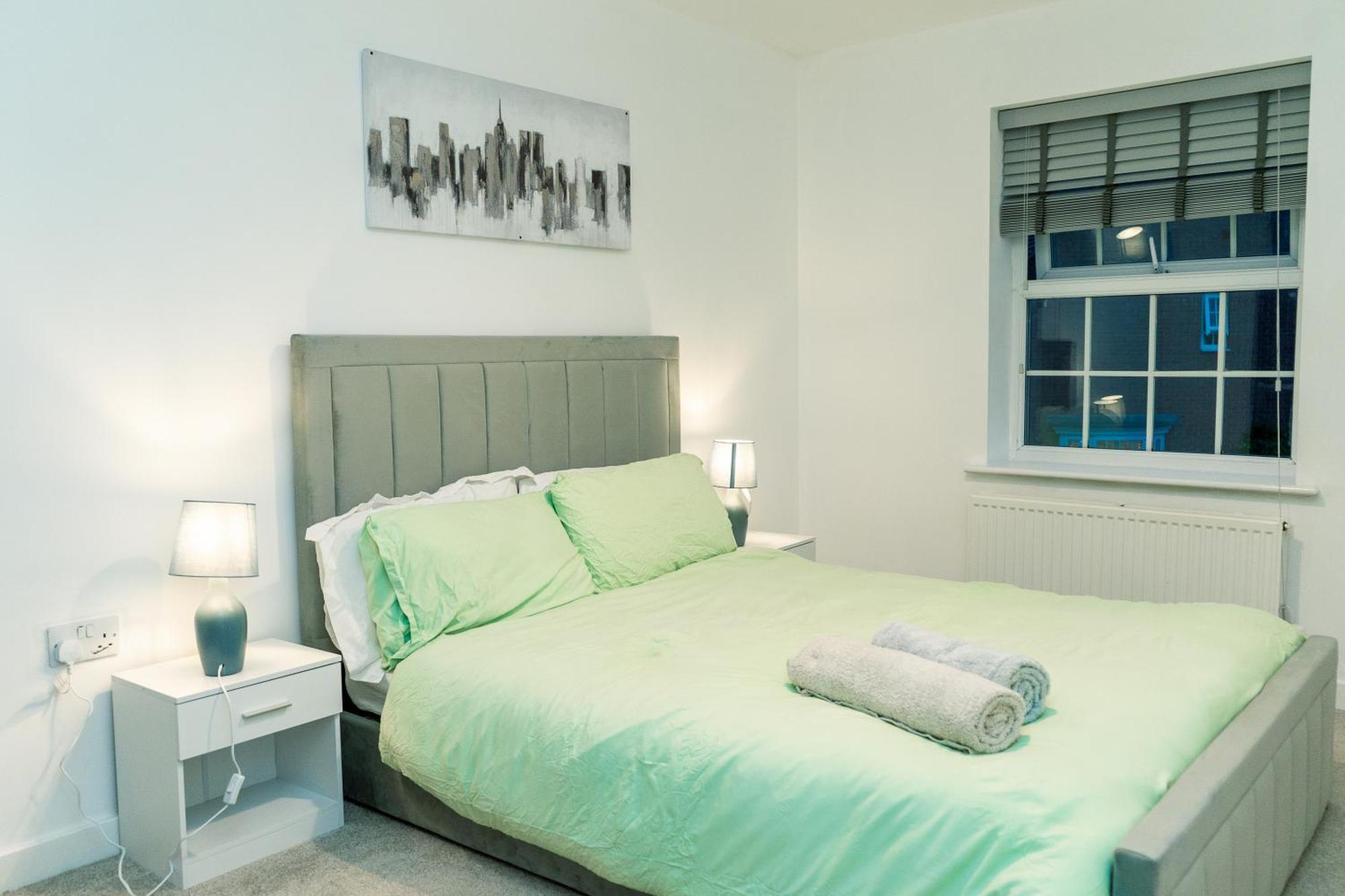Holiday home The Grace House Entire 4bed Detached *