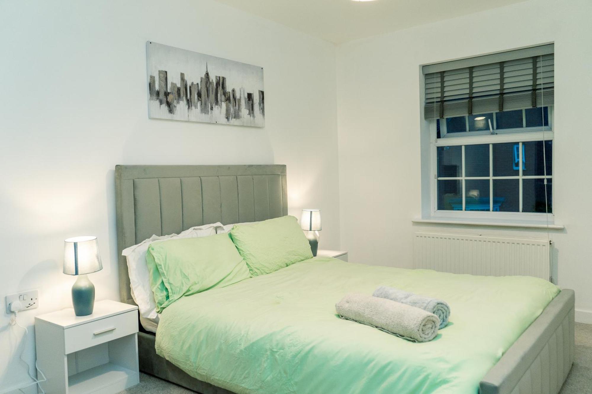 Holiday home The Grace House Entire 4bed Detached Peterborough