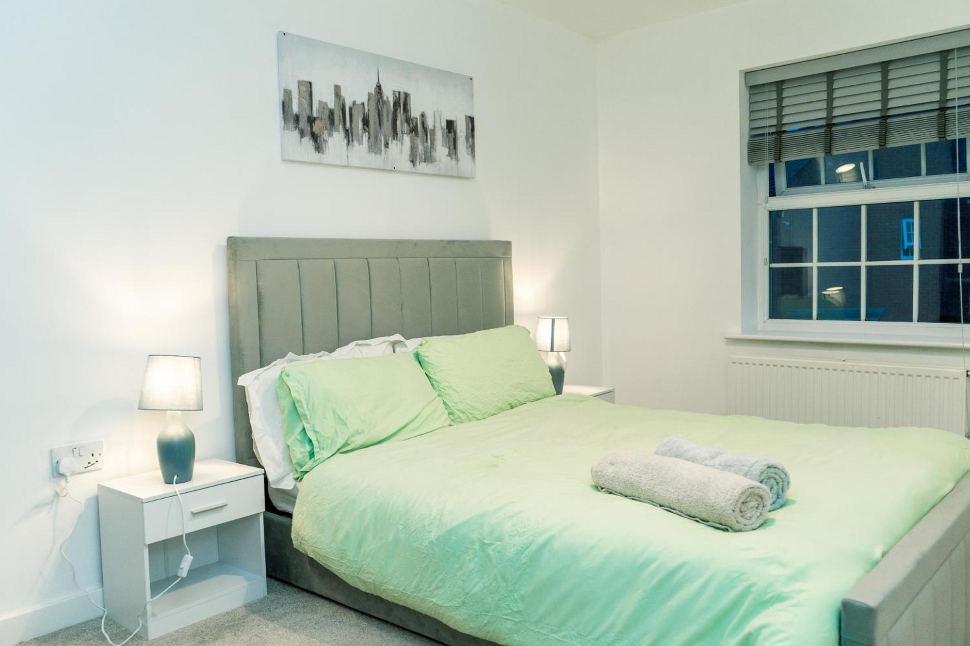 The Grace House Entire 4bed Detached