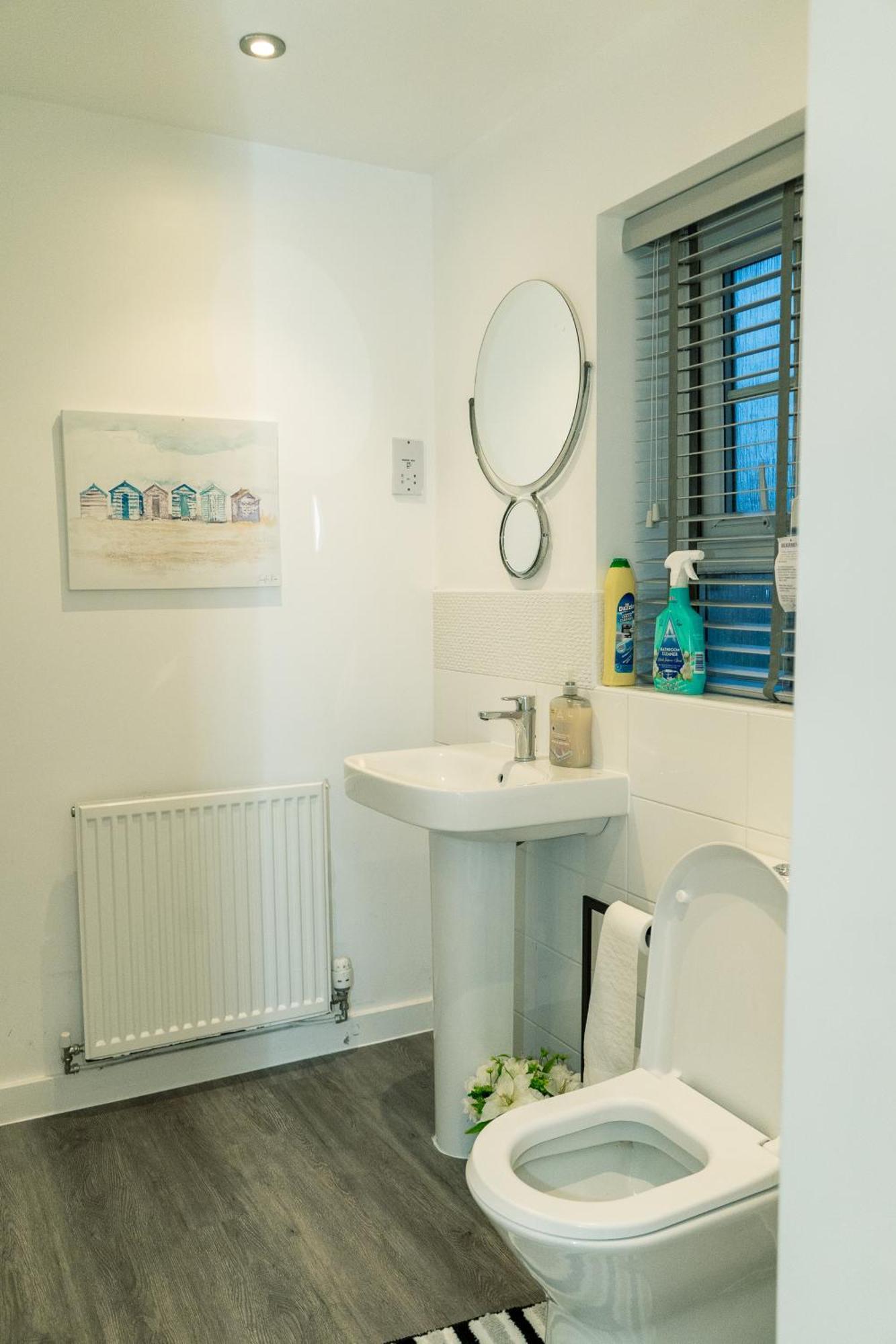 Holiday home The Grace House Entire 4bed Detached Peterborough