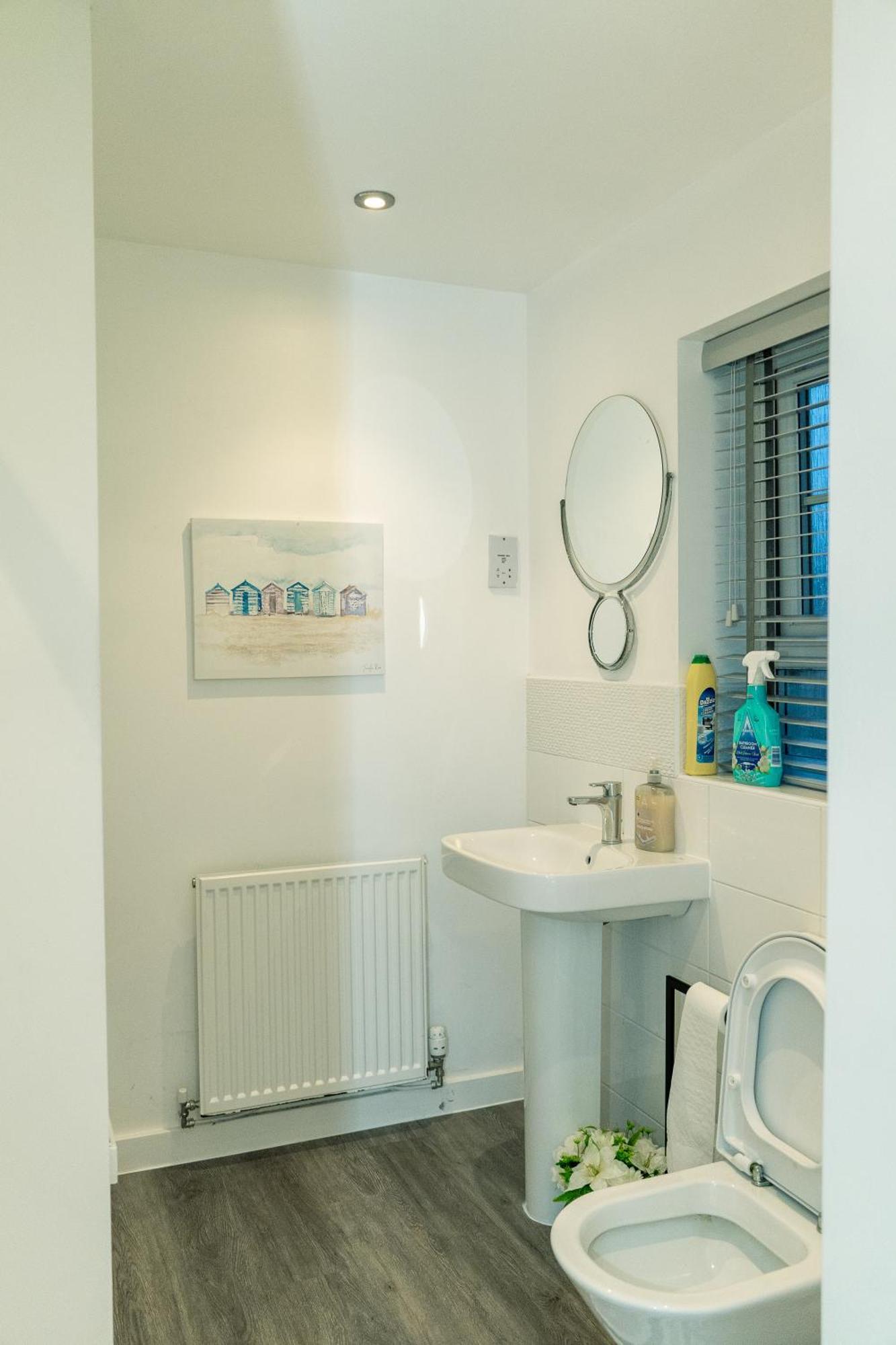 Holiday home The Grace House Entire 4bed Detached *